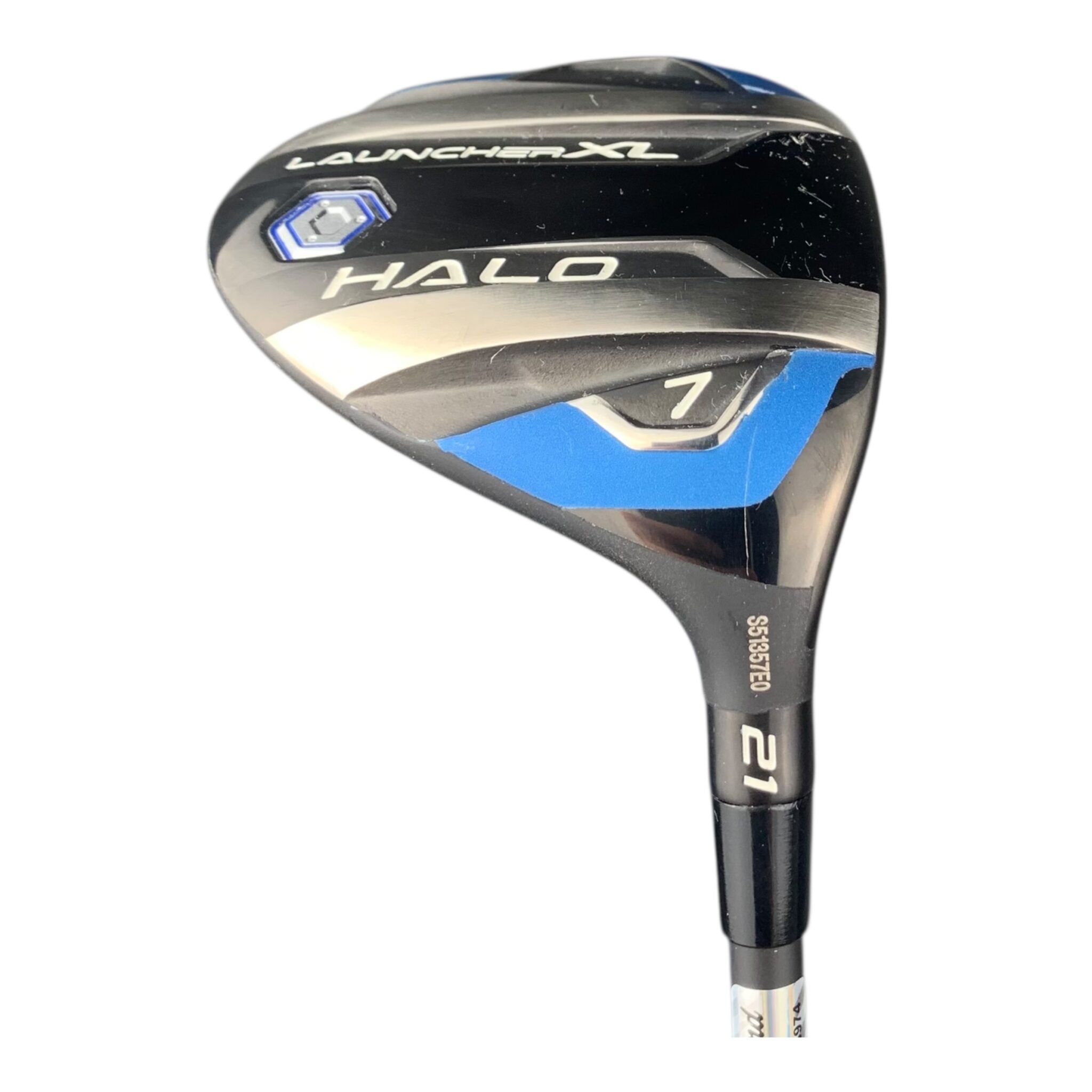Cleveland Launcher XL Halo Fairway Wood / Flex A-flex / Grafit / #7/21