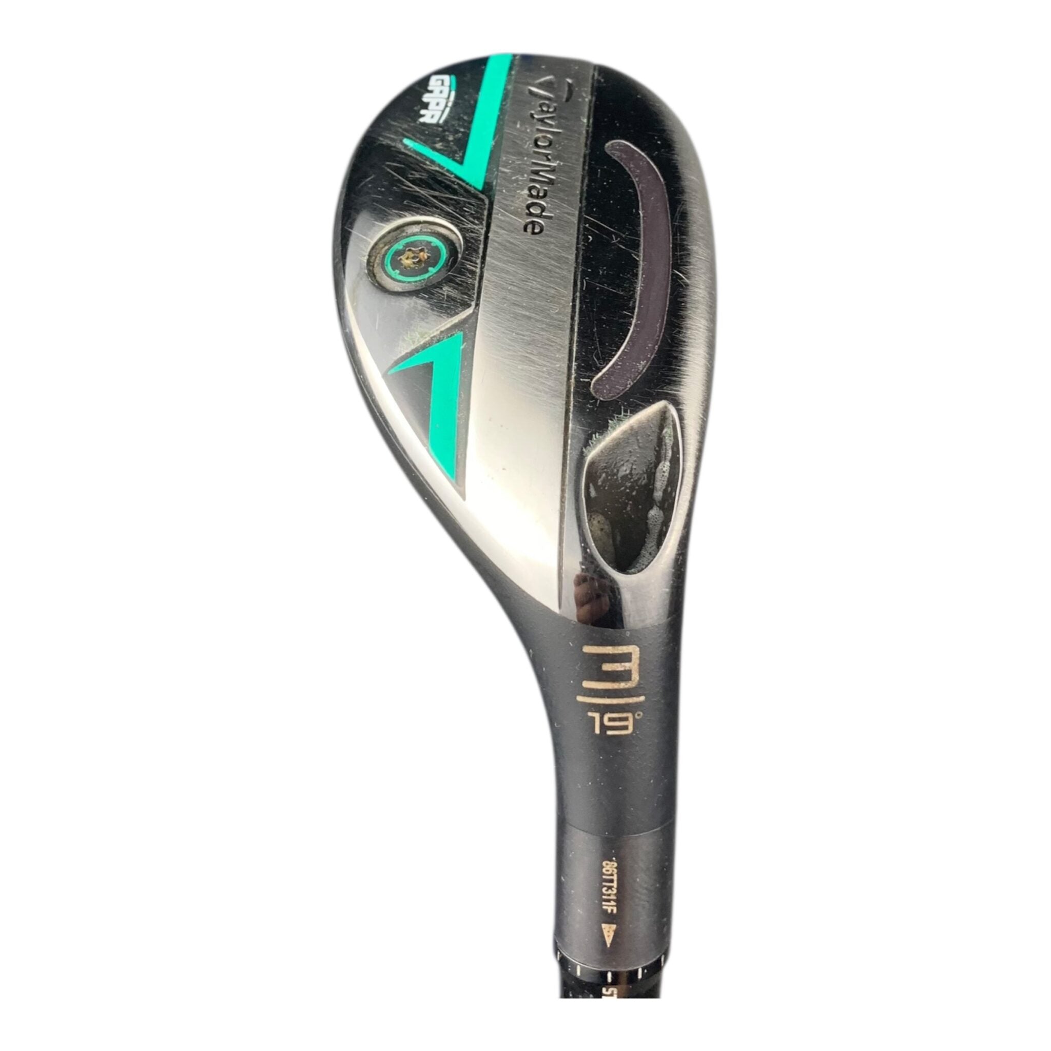 TaylorMade GAPR Hybrid / Flex Stiff / Grafit / #3/19