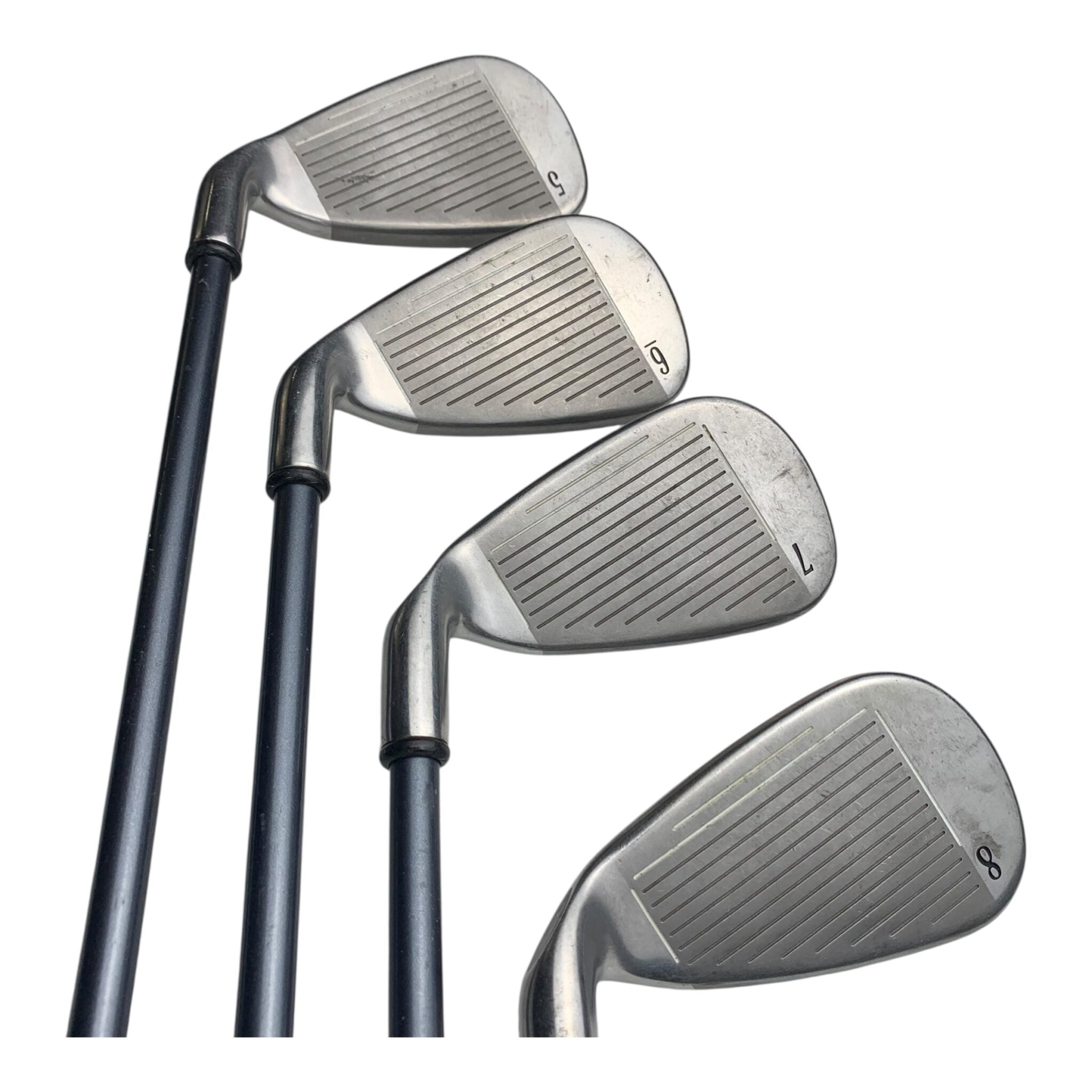 Callaway Big Bertha Jernsæt / Flex Ladies / 5-SW / Grafit