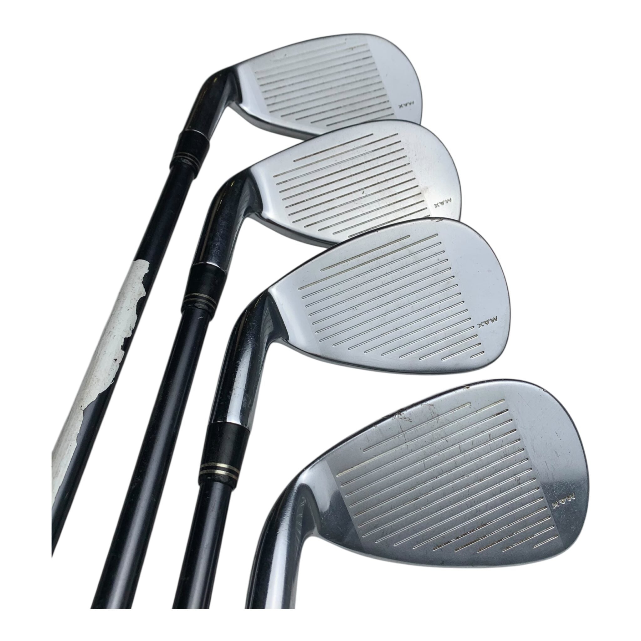 TaylorMade R7 CGB Jernsæt / Flex Regular / 3-PW / Grafit