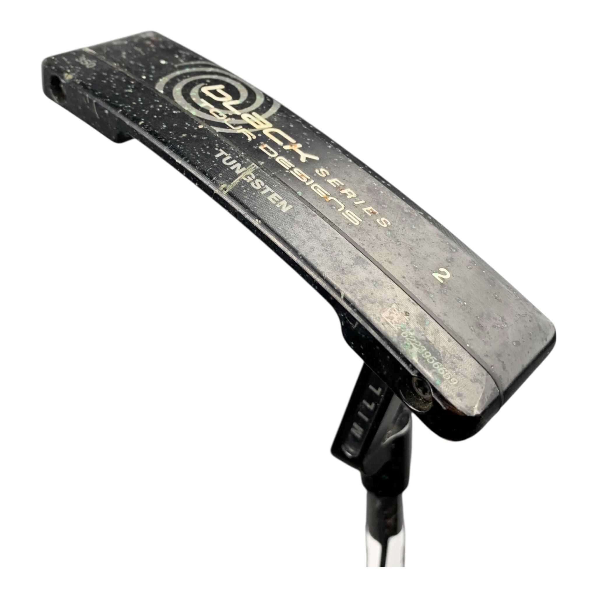 Odyssey Black Series Tour Design Putter / 34"
