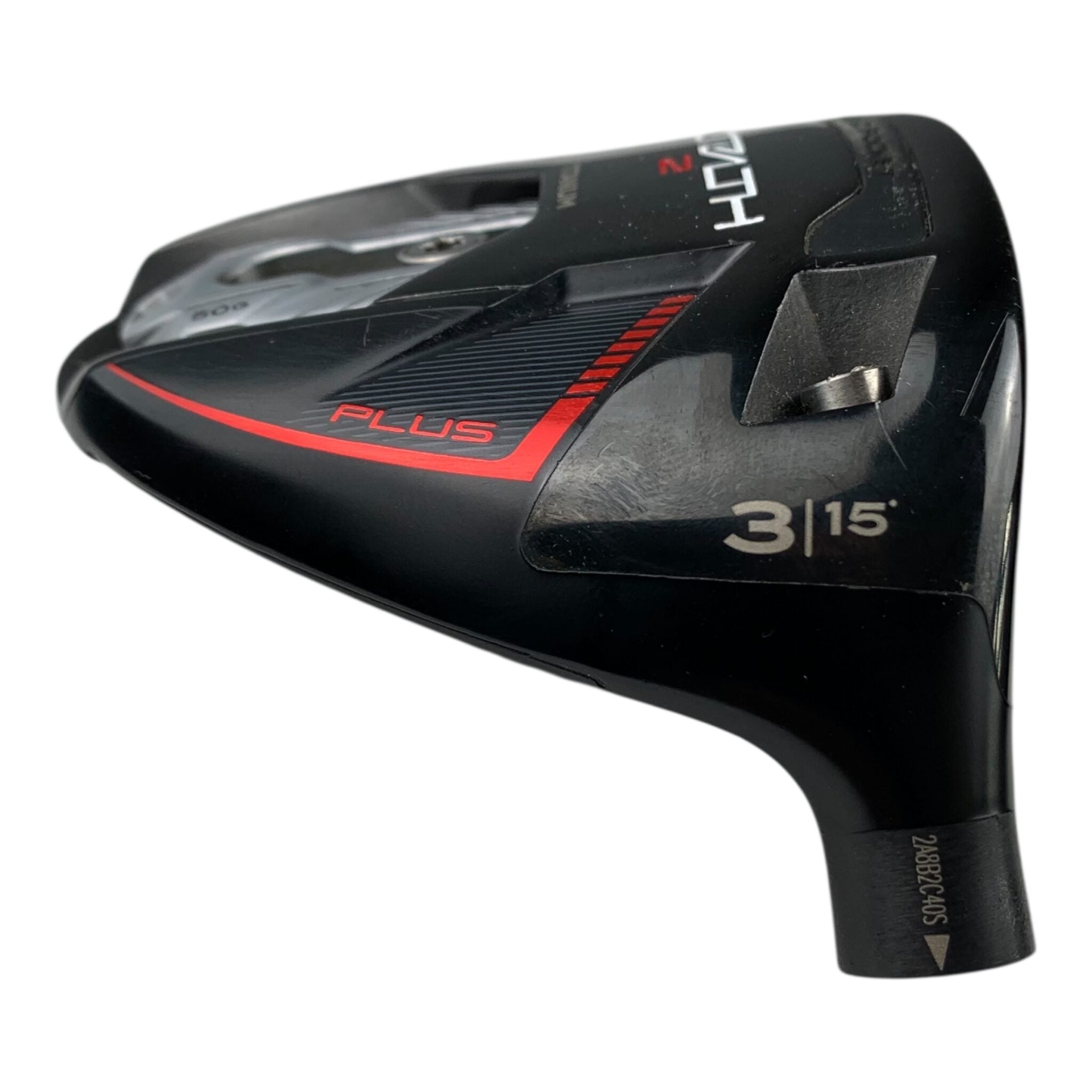 Taylormade Stealth 2 Plus Fairway Wood Hoved / Loft 15