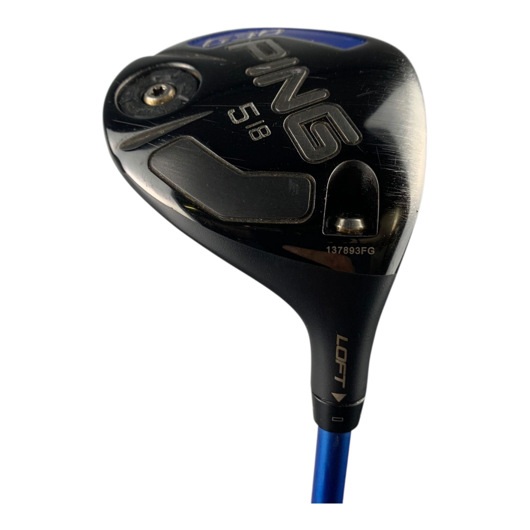 PING G30 Fairway Wood / Flex Regular / Grafit / #5/18