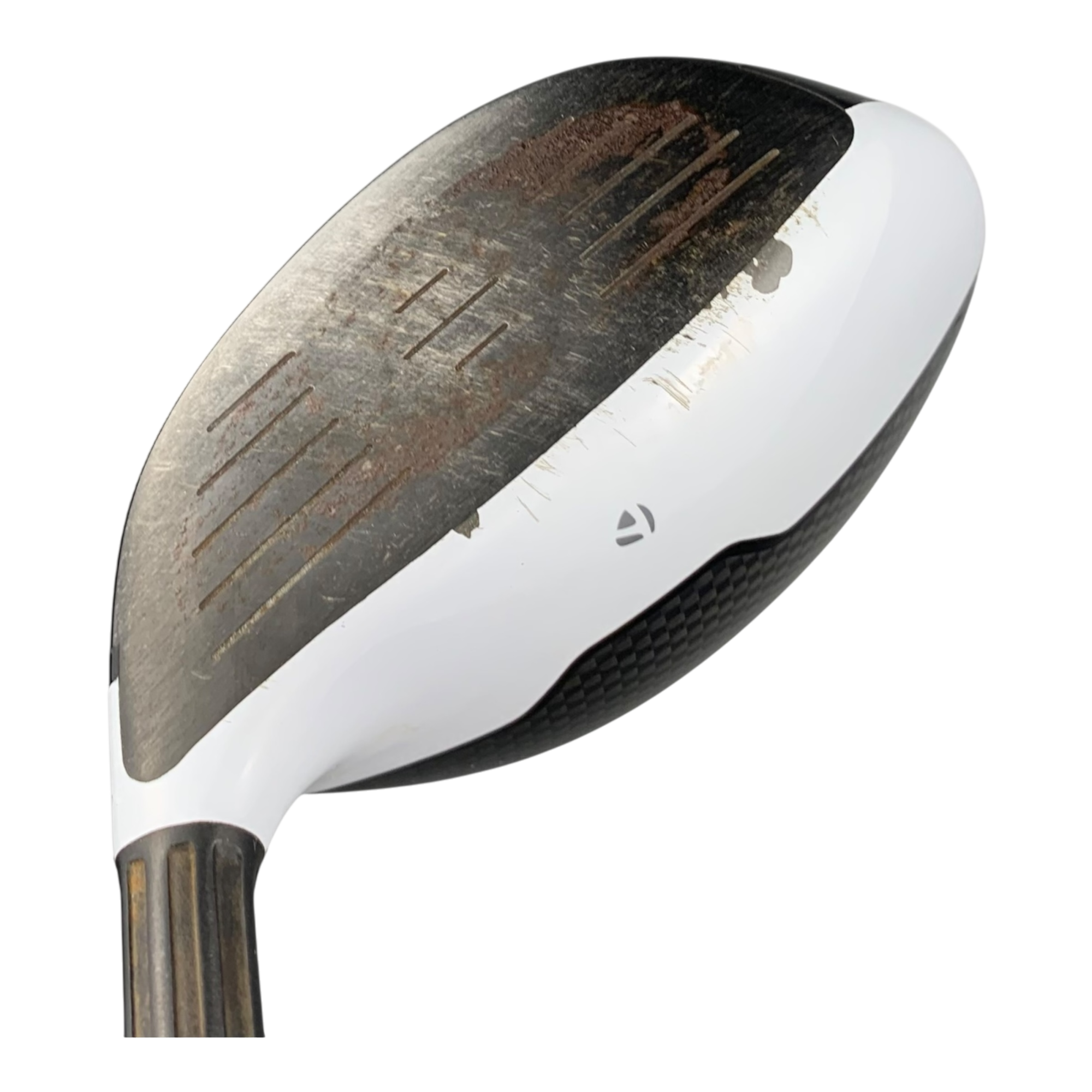 TaylorMade M2 2017 Fairway Wood / Flex Regular / Grafit / #3/16,5 galleri billede 3 - brugt golf udstyr i god stand