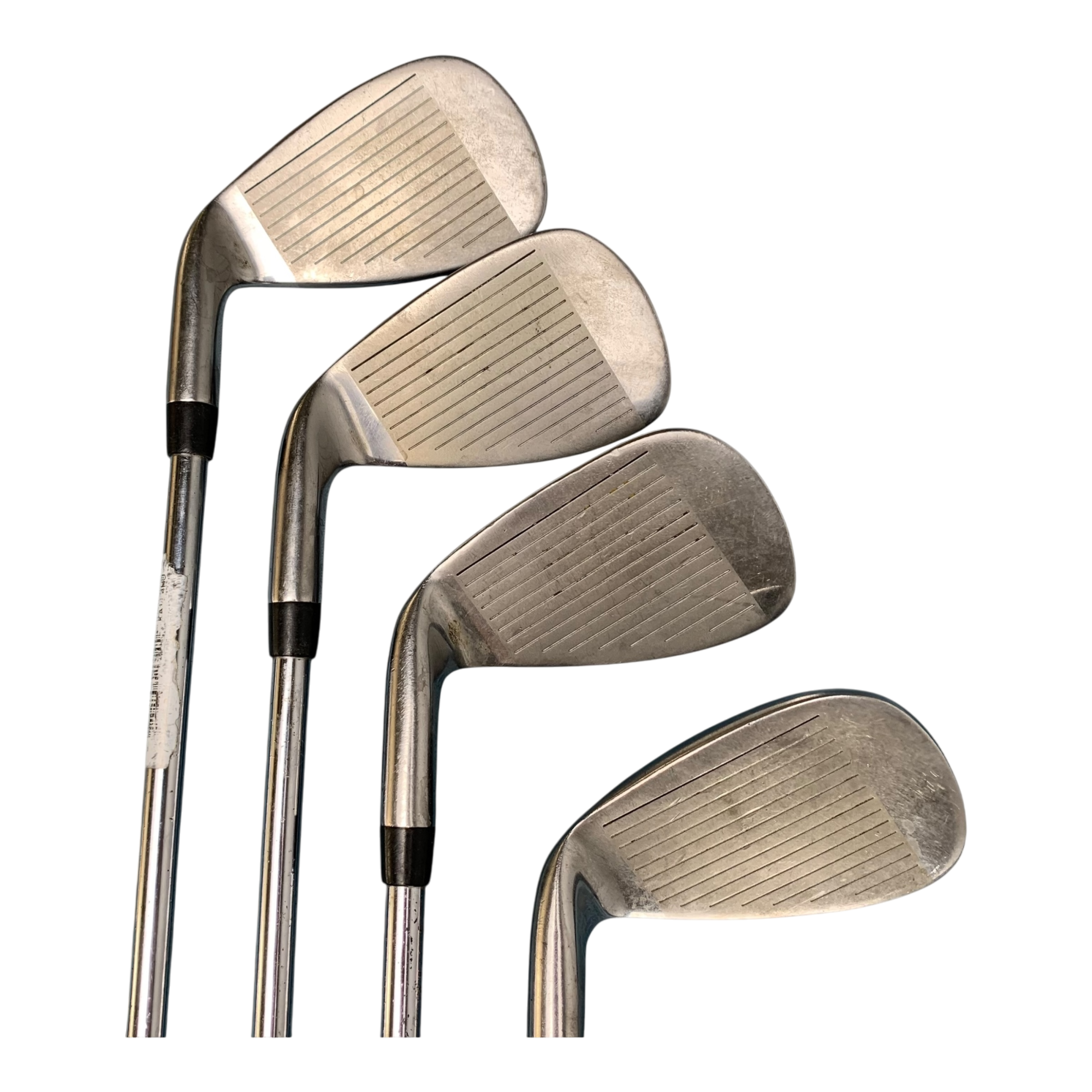 Wilson Ultra CGI Jernsæt / Flex Regular / 5-SW / Stål galleri billede 6 - brugt golf udstyr i god stand