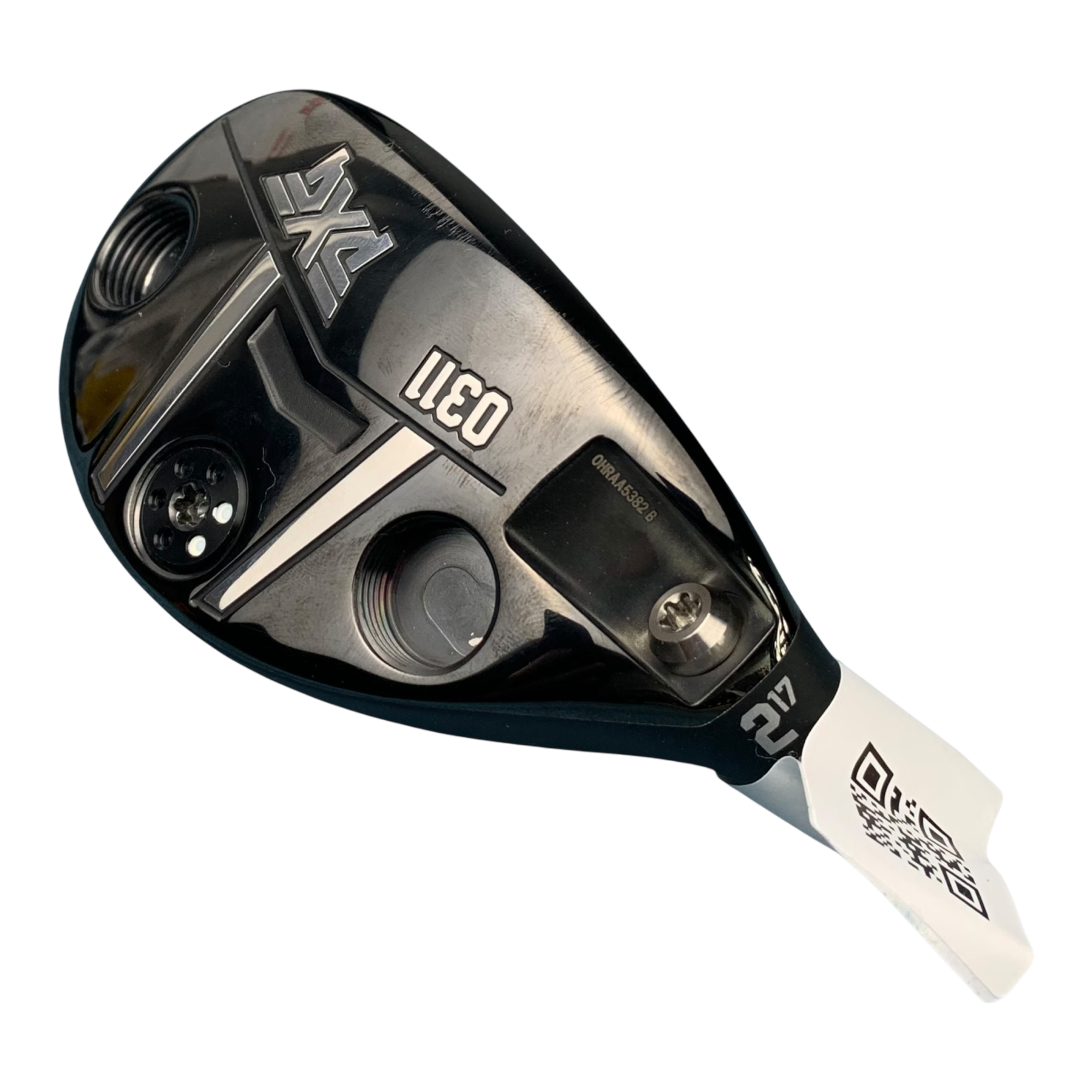 PXG 0311 Gen 6 2 Hybrid Hoved / Loft 17 hovedbillede - brugt golf udstyr i god stand