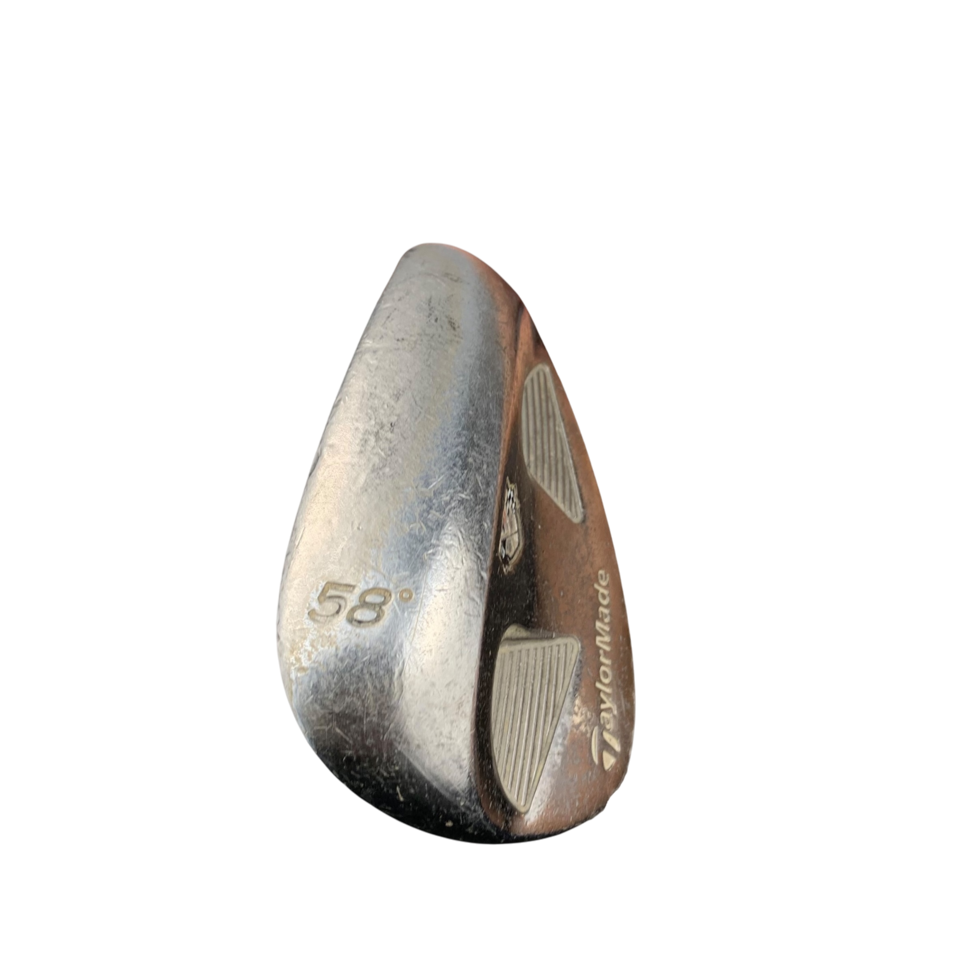 TaylorMade Tp Wedge / Stål / #58/10 galleri billede 1 - brugt golf udstyr i god stand