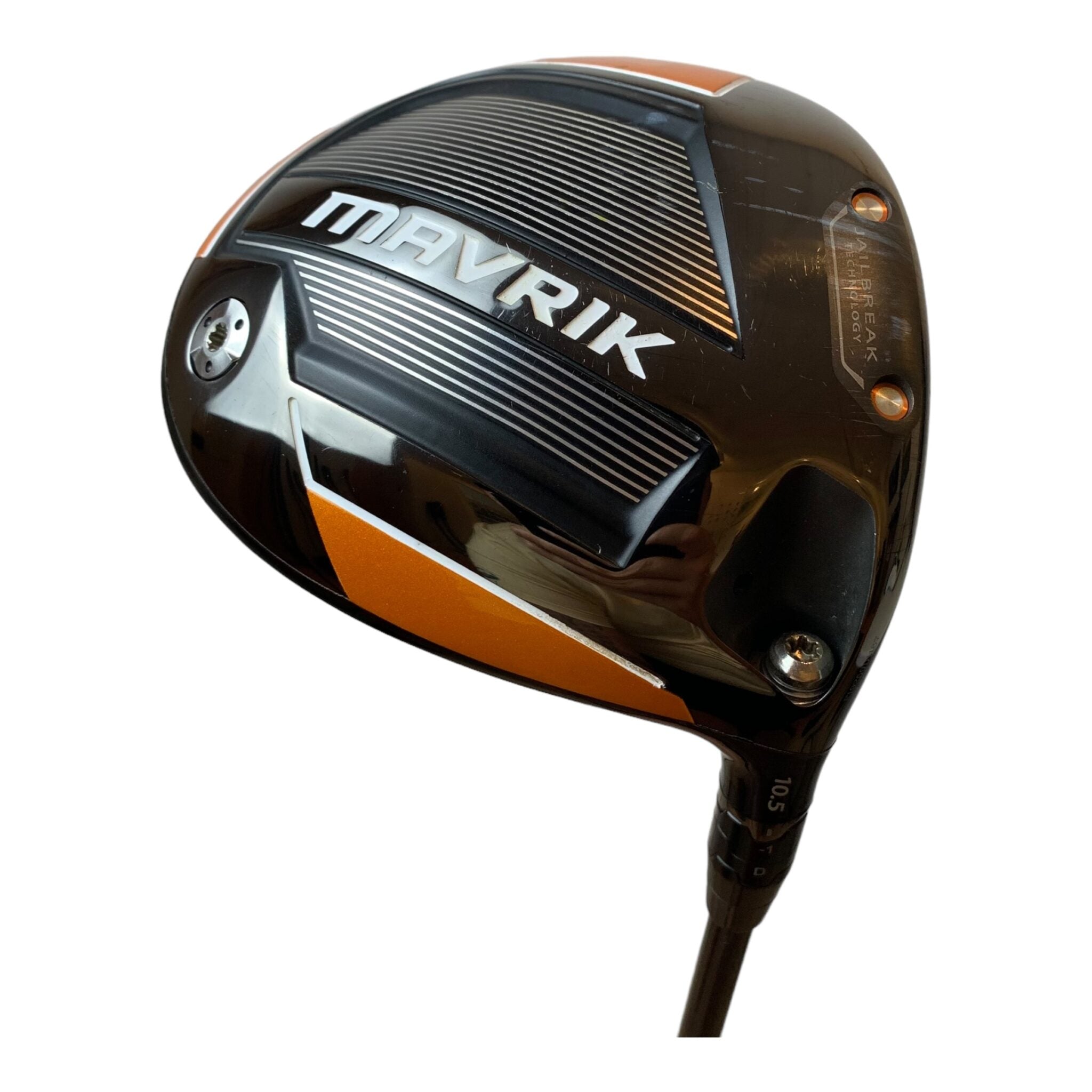 Callaway Mavrik Driver / Flex Regular / Loft 10.5 / Tour velvet Align Grip