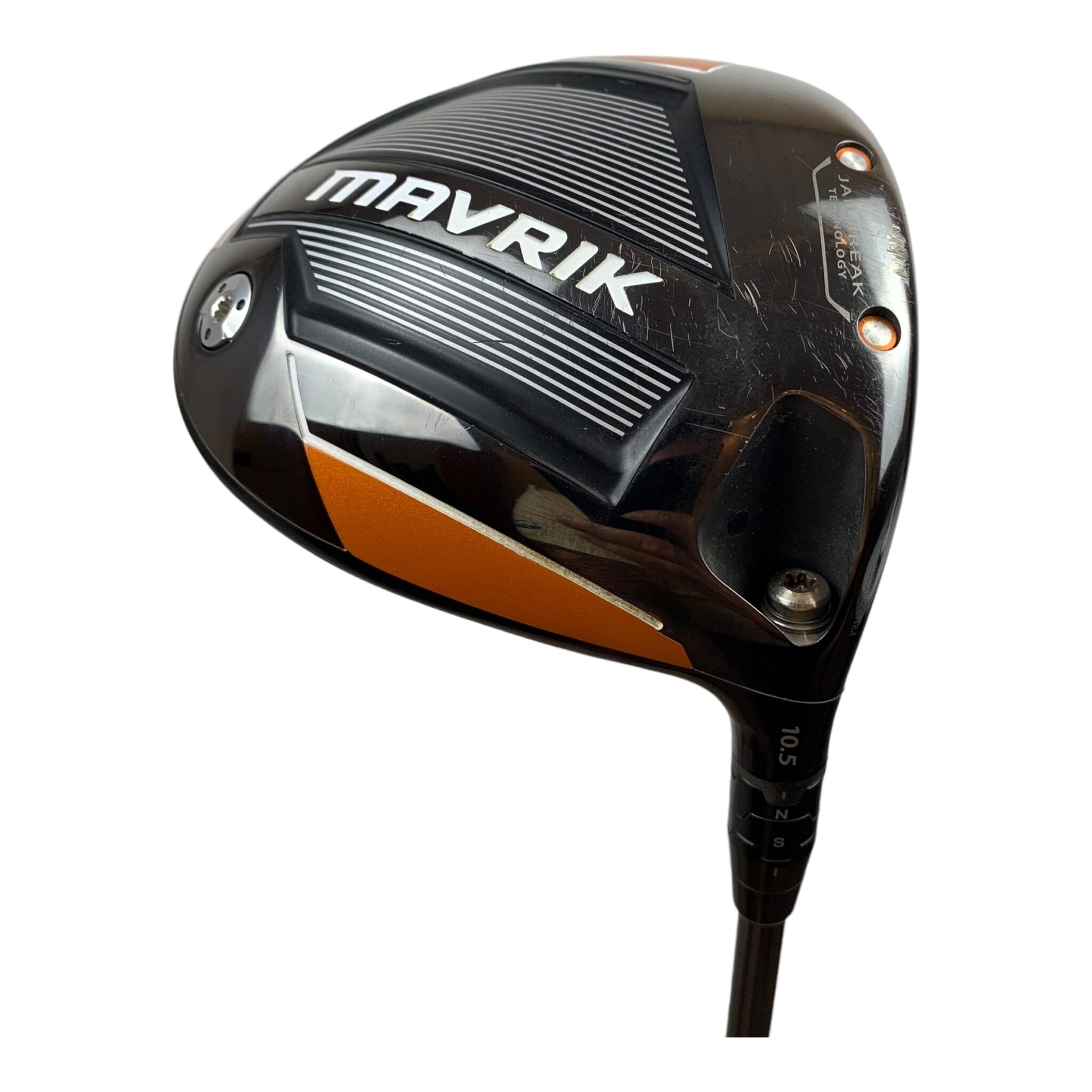 Callaway Mavrik Driver / Flex Regular / Loft 10.5