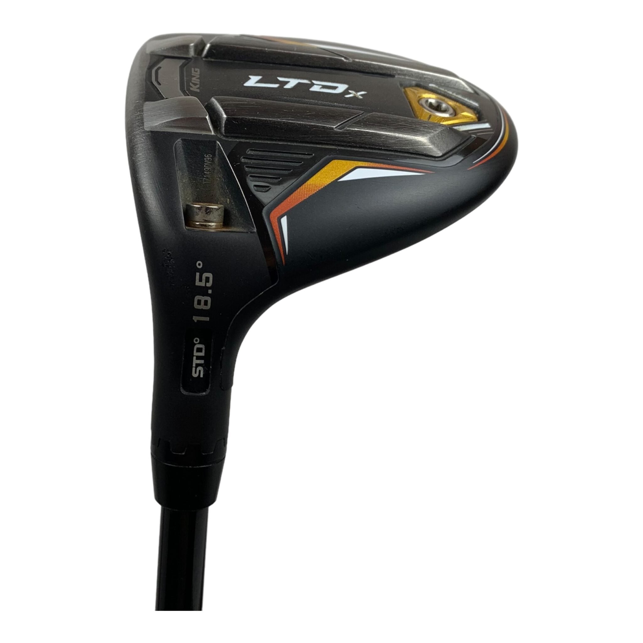 Cobra LTDx Fairway Wood / #5/18.5 / Flex X-Stiff / MCC Plus4 Midsize / VENSTRE
