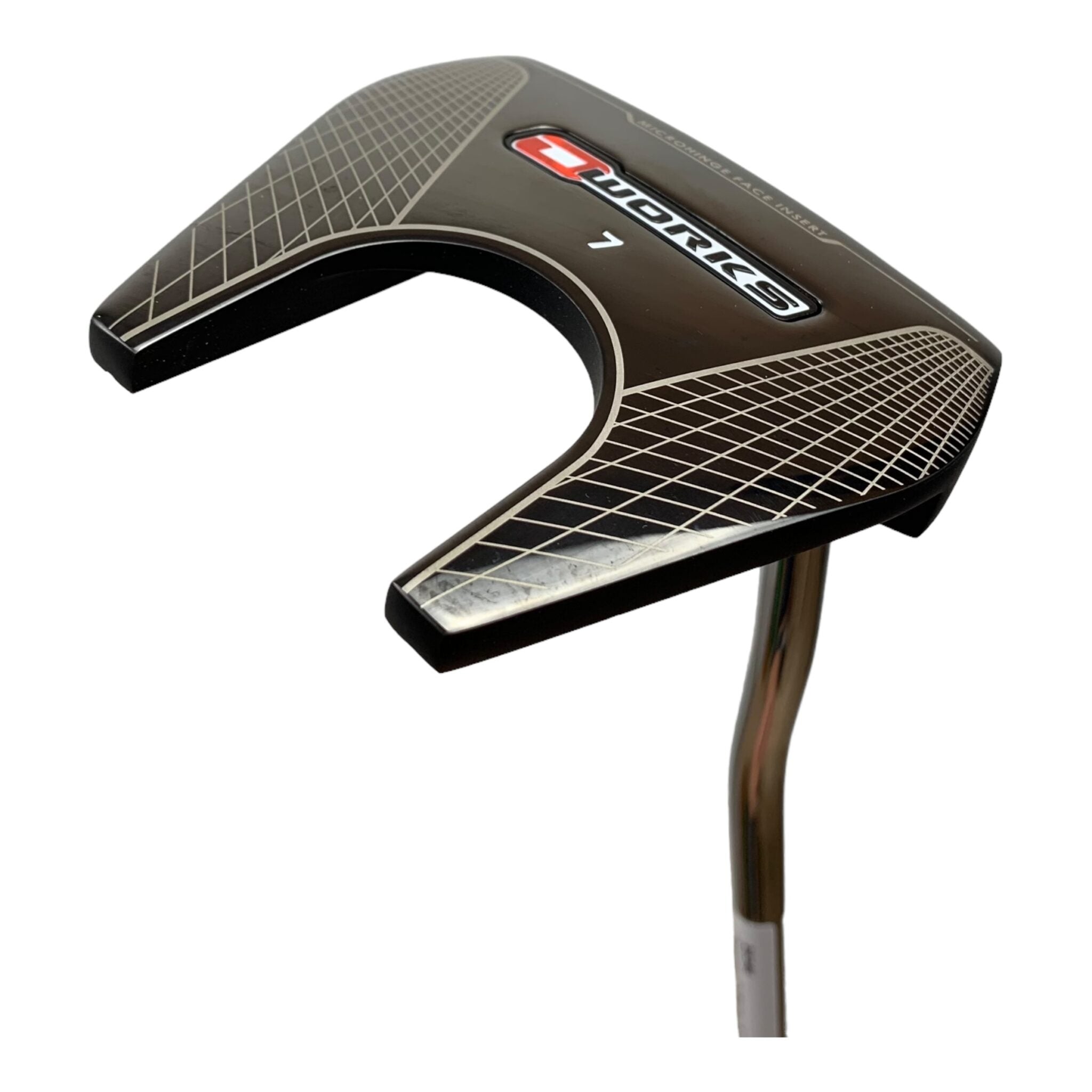 Odyssey O-Works #7 Putter / 34,5" / SuperStroke Pistol 1.0 Grip / SOM NY