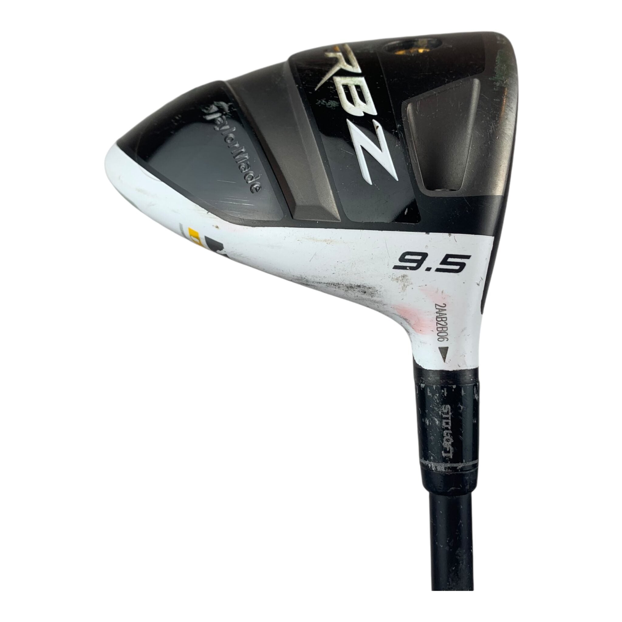 TaylorMade RocketBallz RBZ 2 Driver / Flex Stiff / Loft 9.5