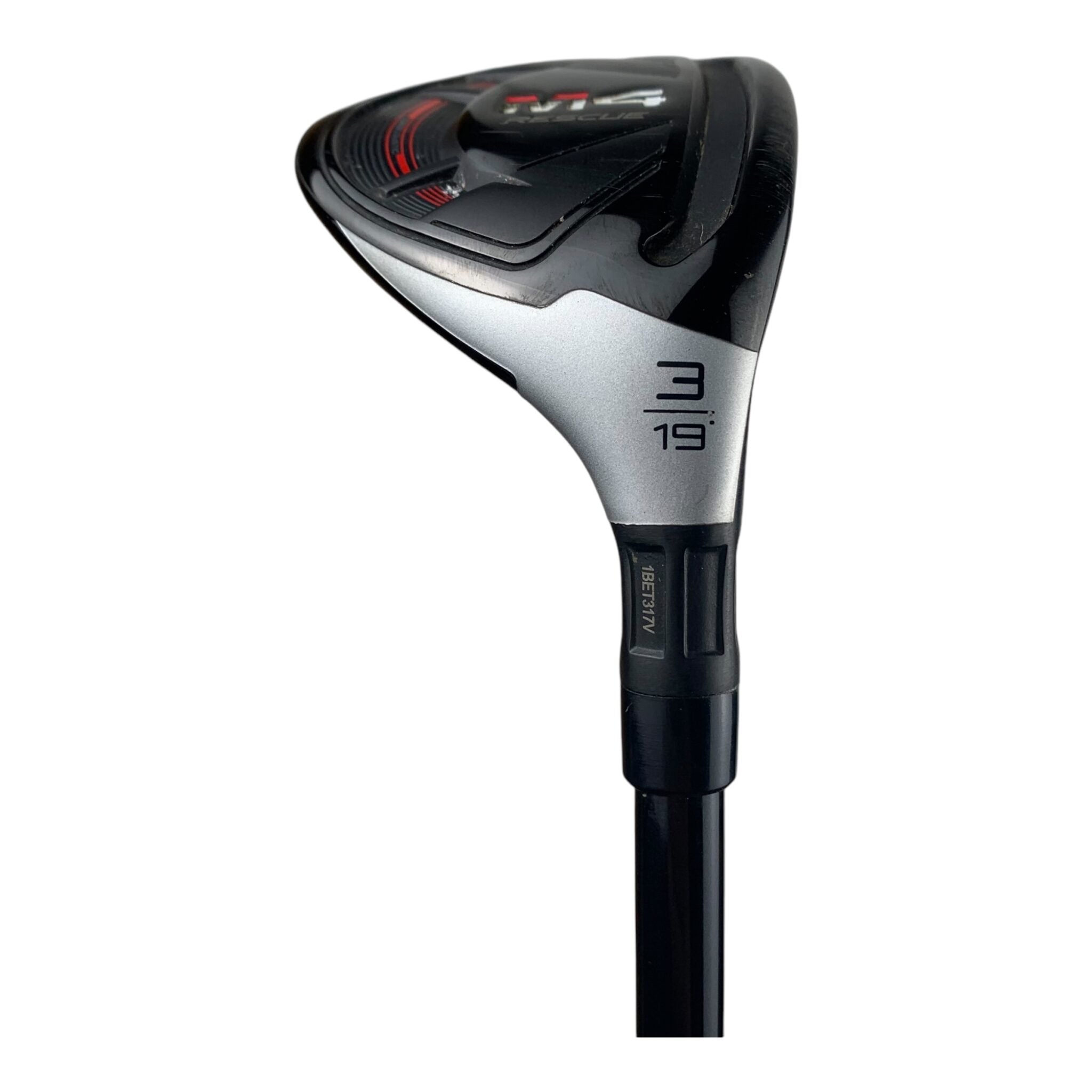 TaylorMade M4 Rescue 2021 Hybrid / Flex Stiff / #3/19
