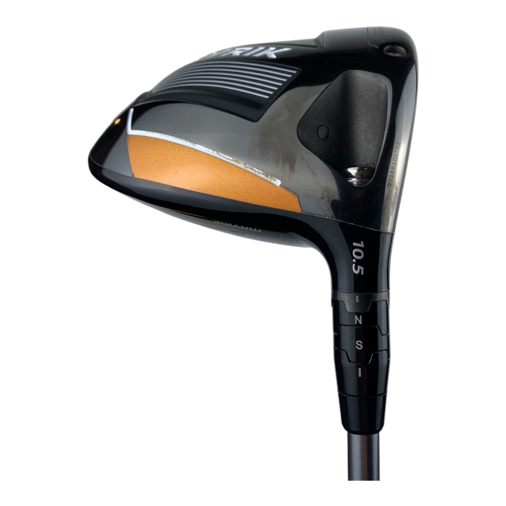 Callaway Mavrik Driver / Flex Regular - Graphite / Loft 10.5