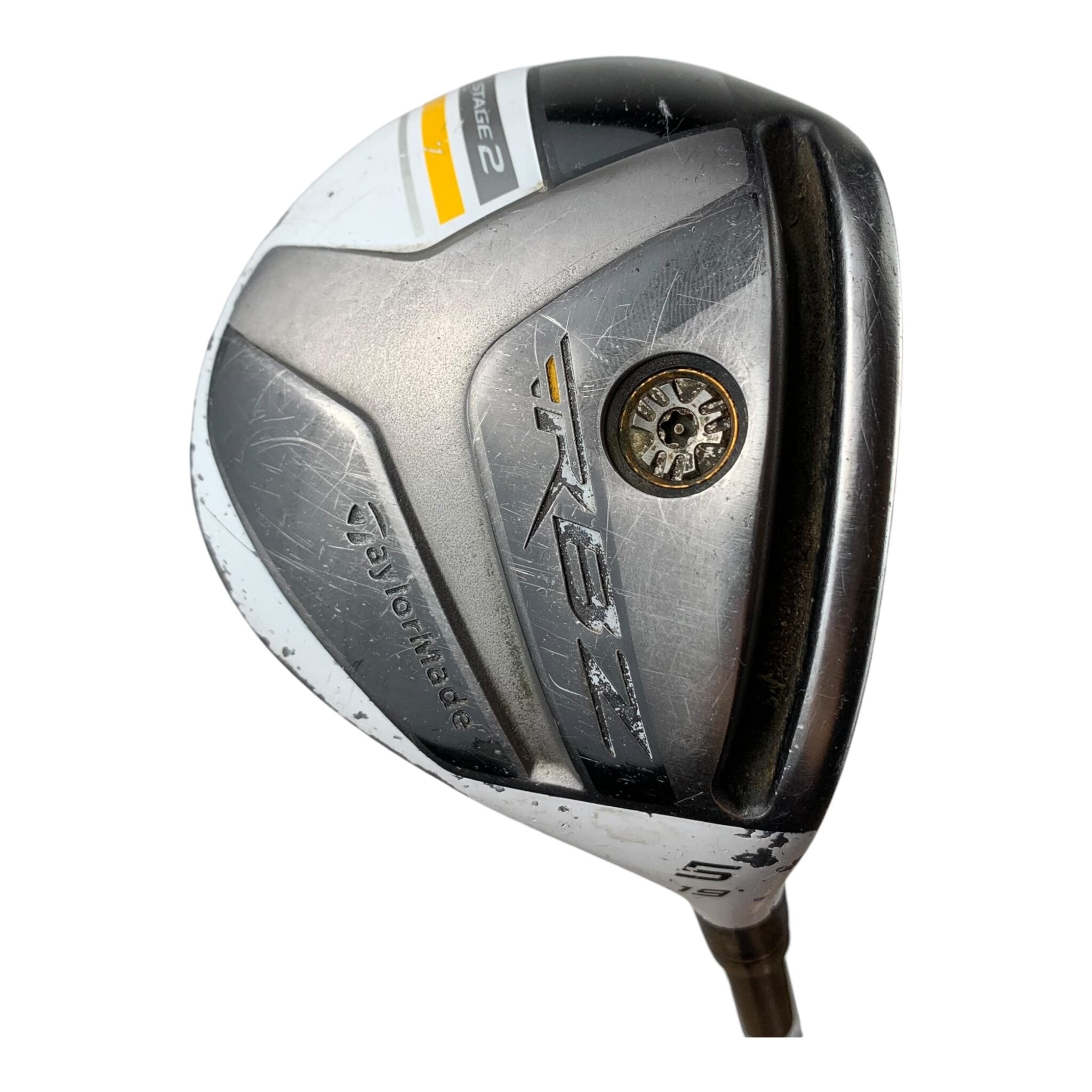 TaylorMade RBZ Stage 2 Fairway Wood / Flex Regular / Grafit / #5/19