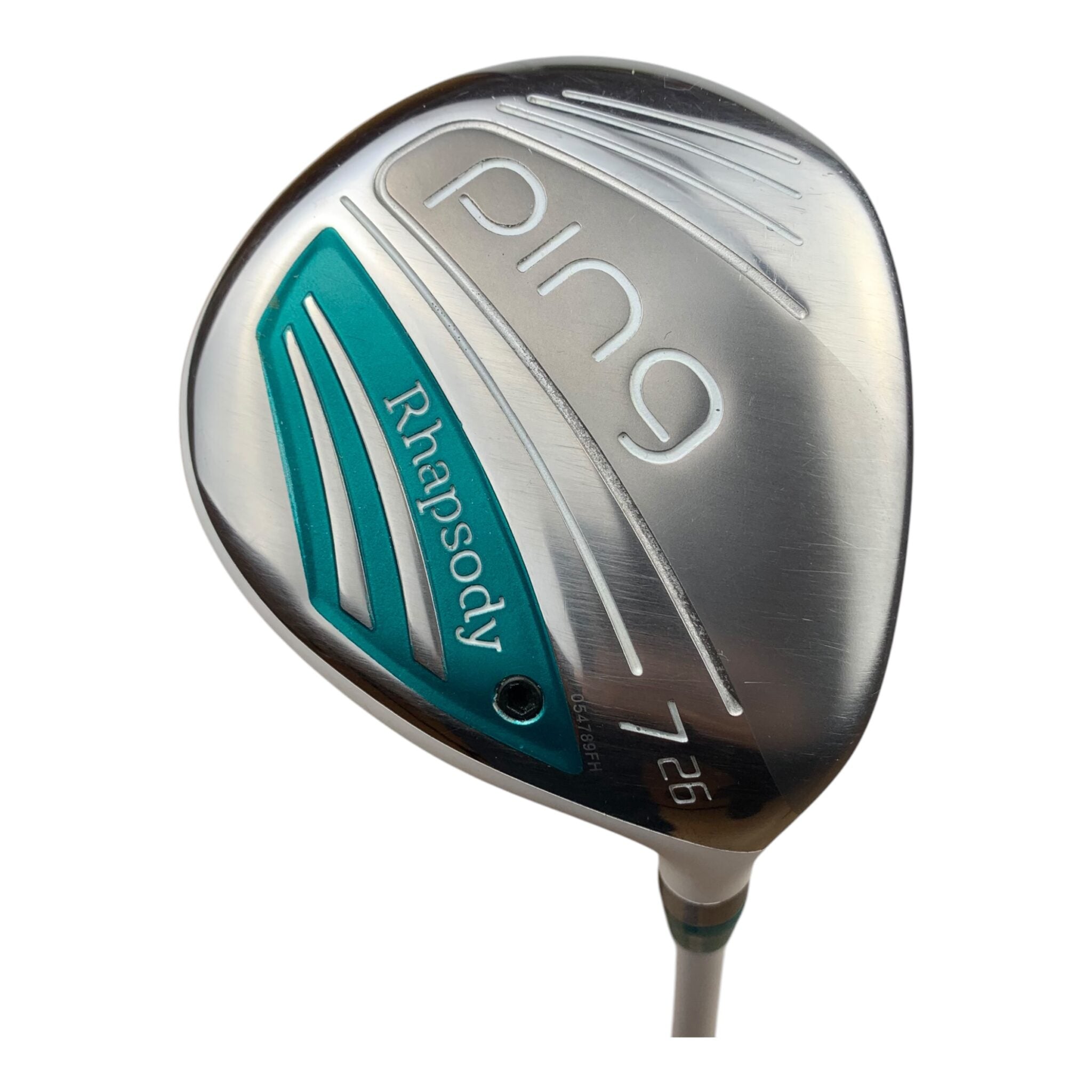 Ping Rhapsody Fairway Wood / Flex Ladies / #7/26