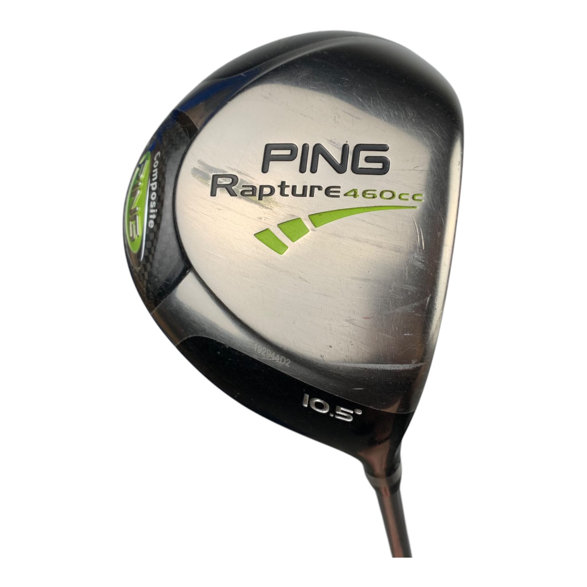 Ping Rapture Driver / Flex Regular / Loft 10.5