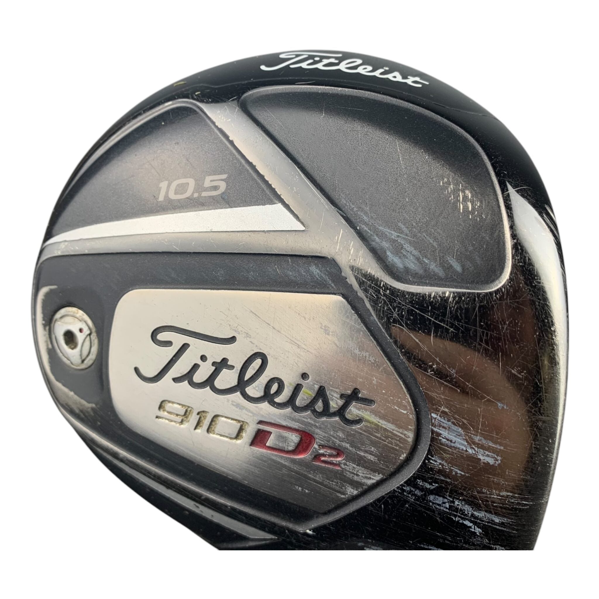Titleist 910 D2 Driver / Flex Regular / Loft 10.5