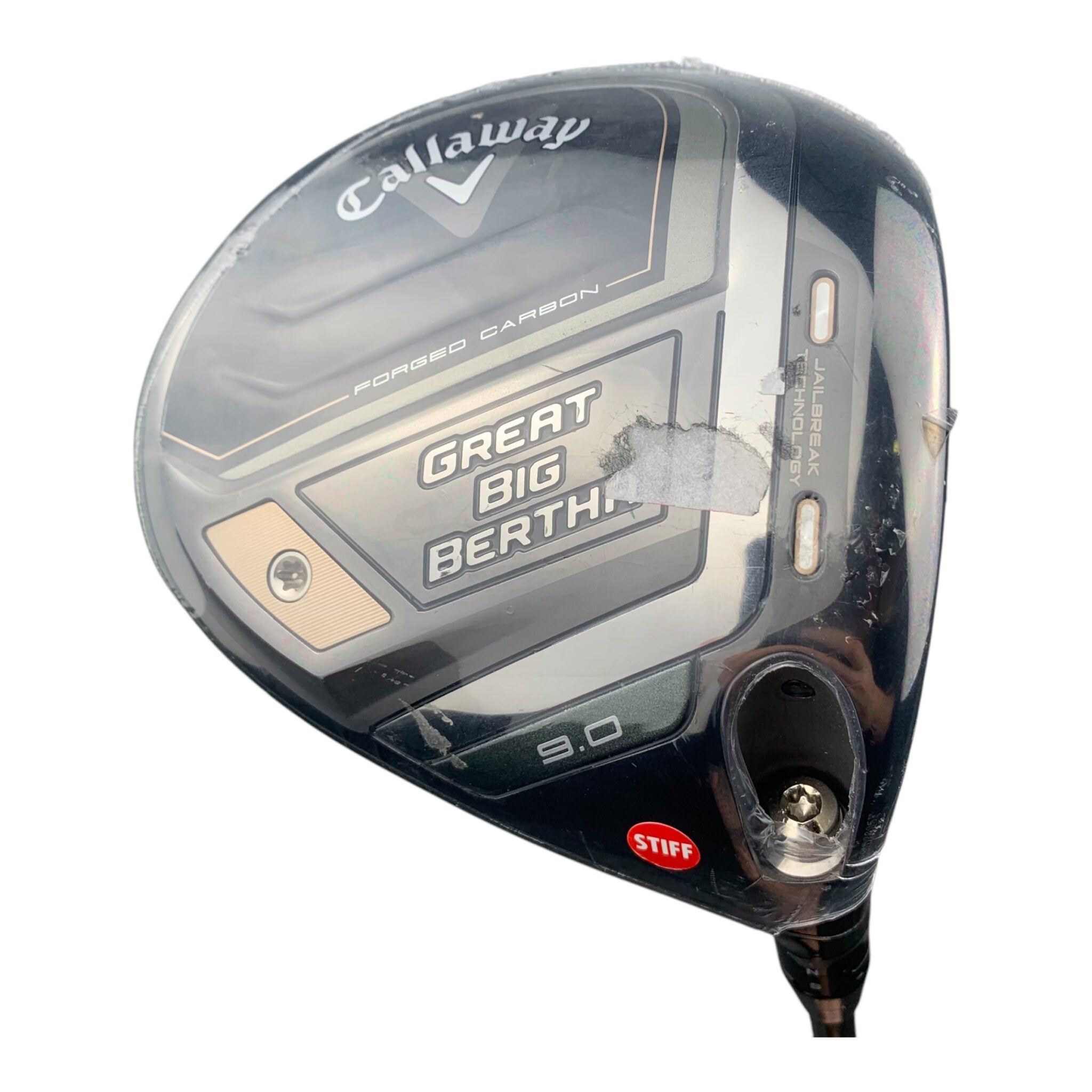 Callaway Great Big Bertha Driver / Flex Stiff / Loft 9