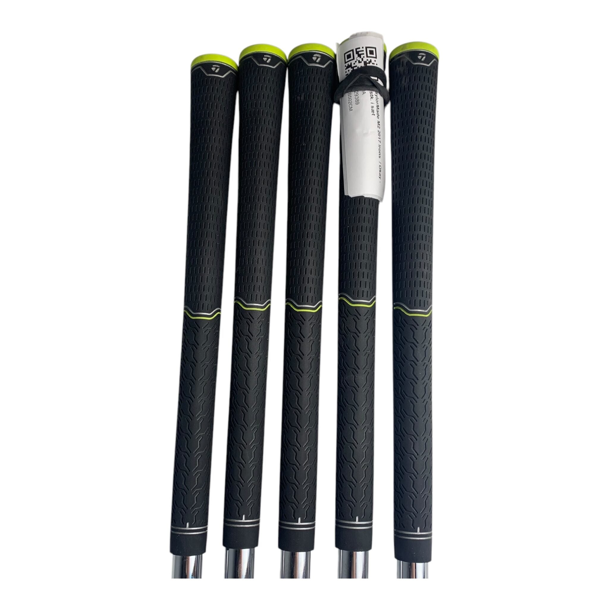 TaylorMade M2 Jernsæt / Flex Regular / 6-PW / Stål