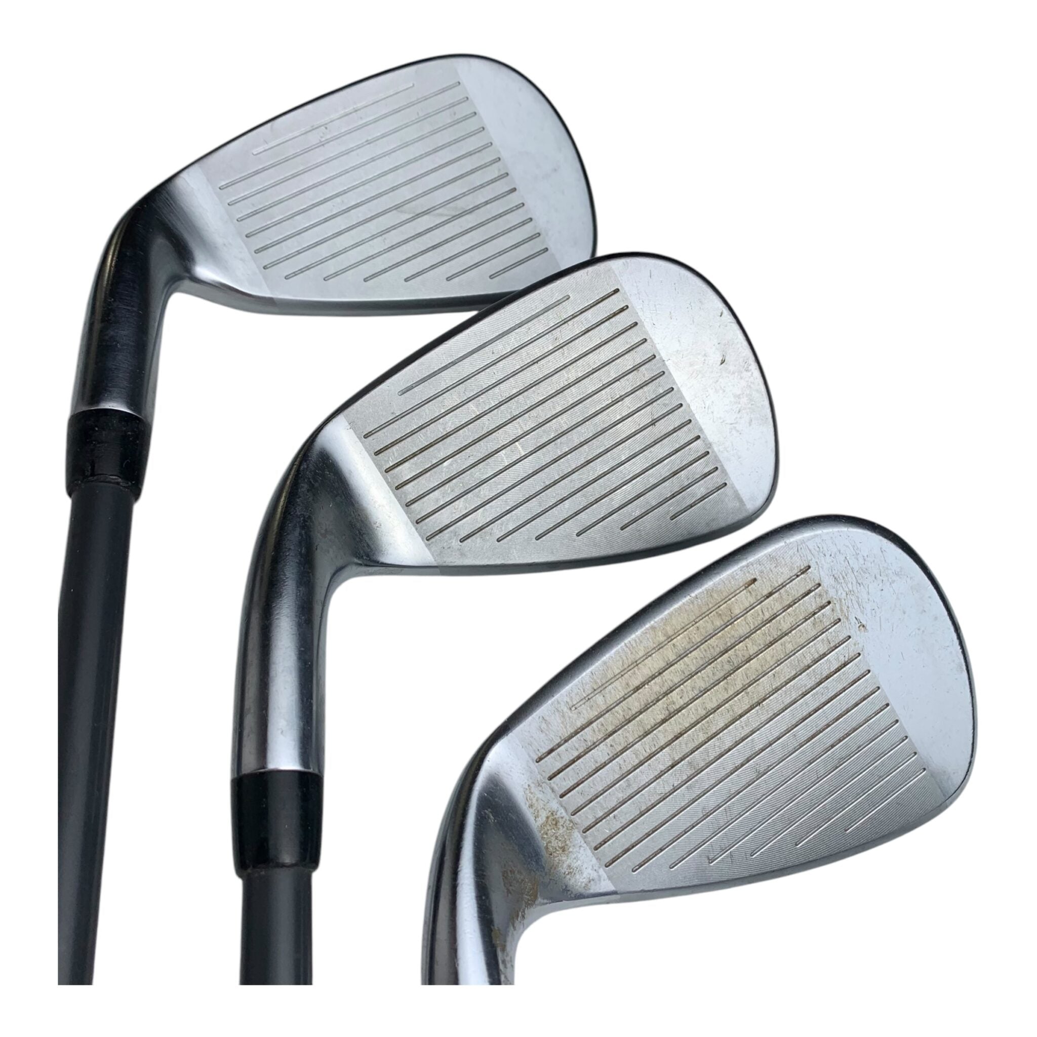 Cobra King F7 Jernsæt / Flex A-flex / 7-SW / Grafit