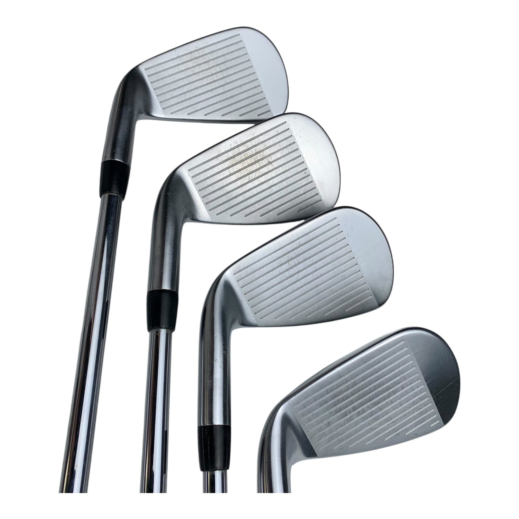 Titleist T-MB Jernsæt / Flex X-Stiff / 3-PW / Stål