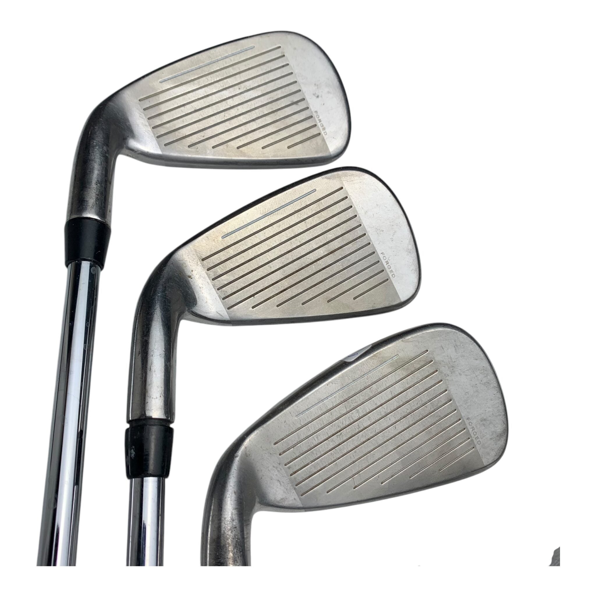 Cobra KING F8 Jernsæt / Flex Regular / 5-PW / Stål