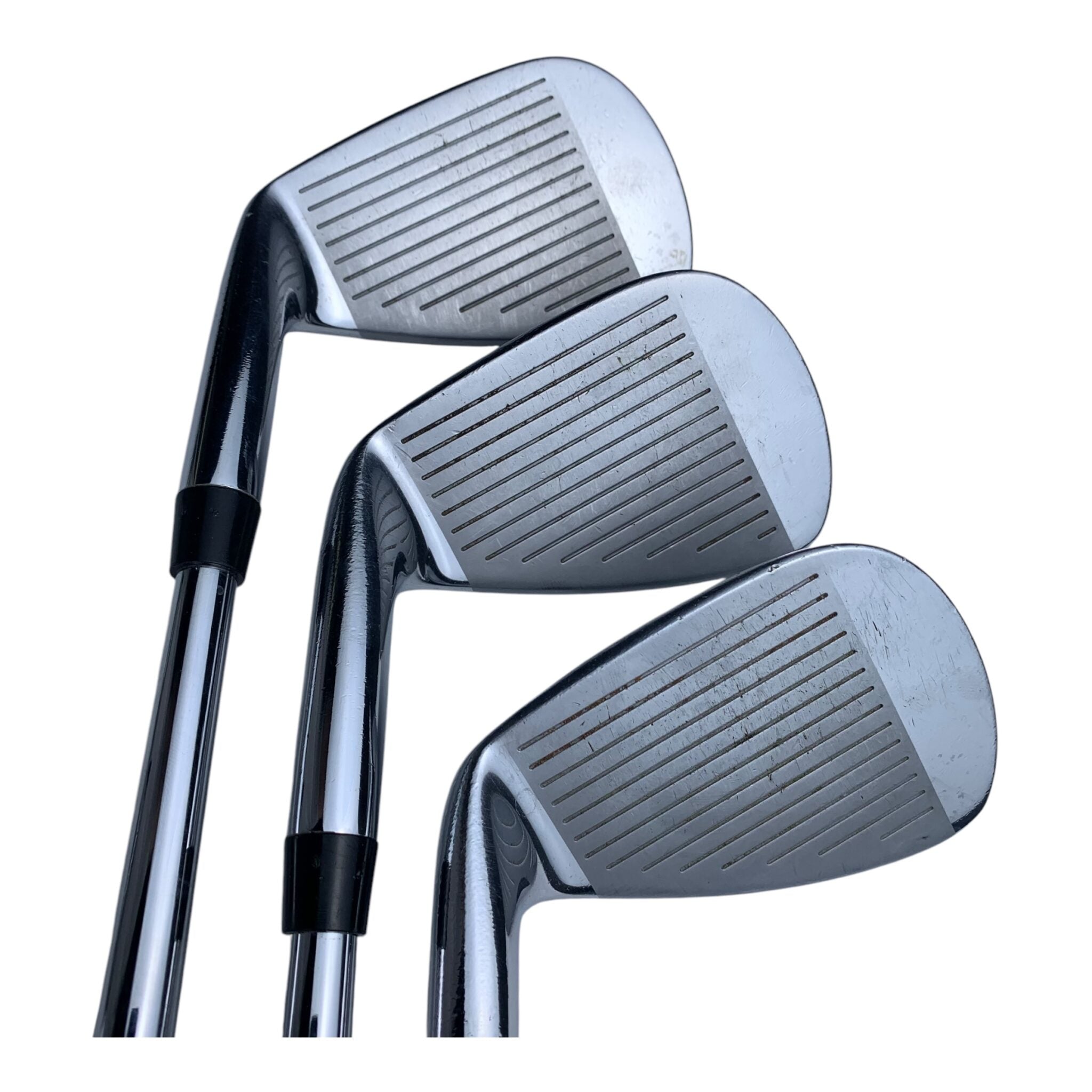 Mizuno MP-64 Jernsæt / Flex Regular / 4-PW / Stål