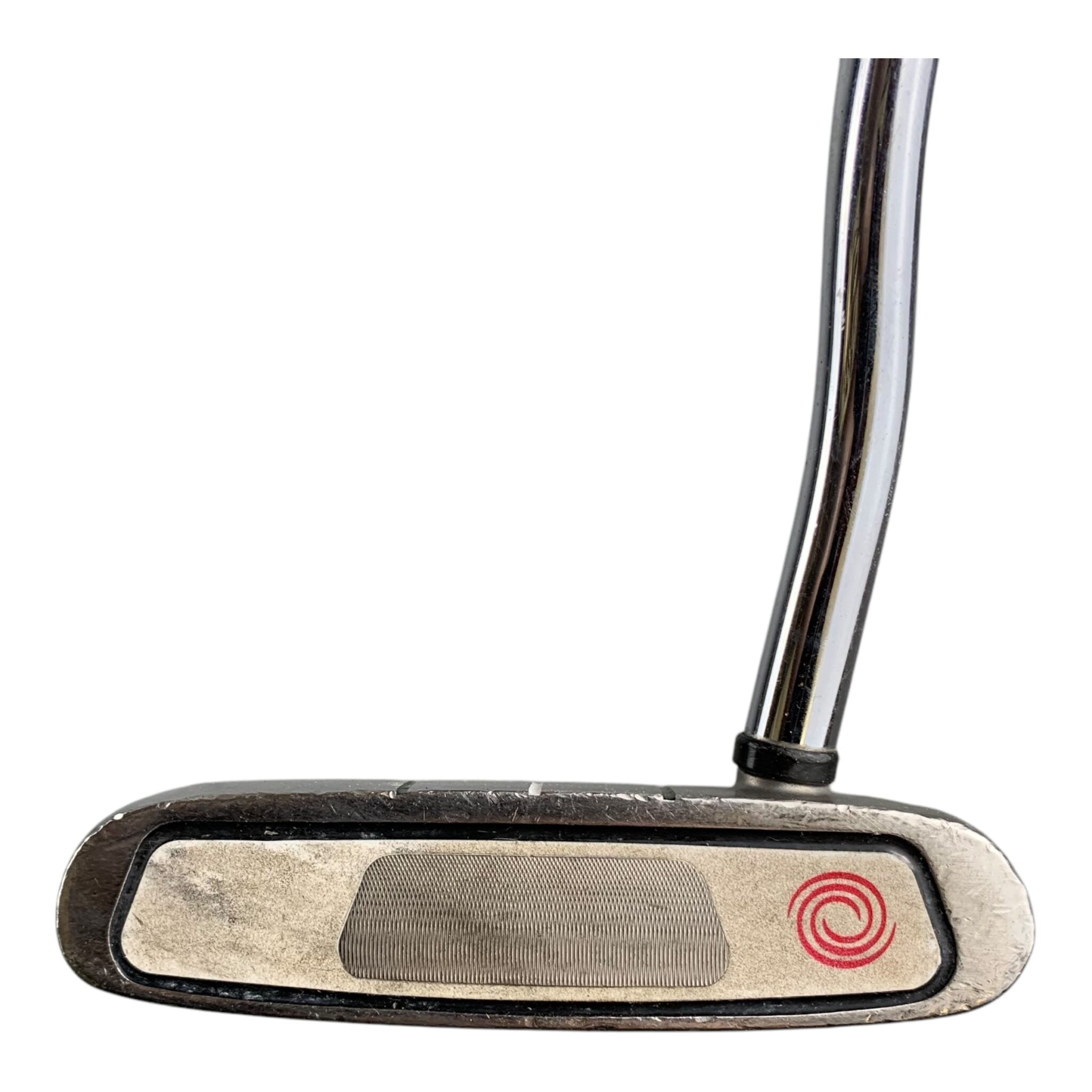 Odyssey White Steel Rossi Putter / 35"