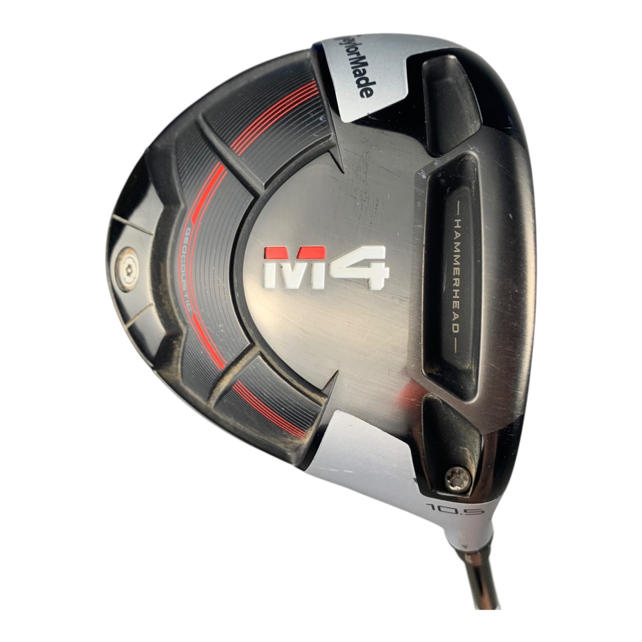 TaylorMade M4 2021 Driver / Flex Regular / Loft 10.5