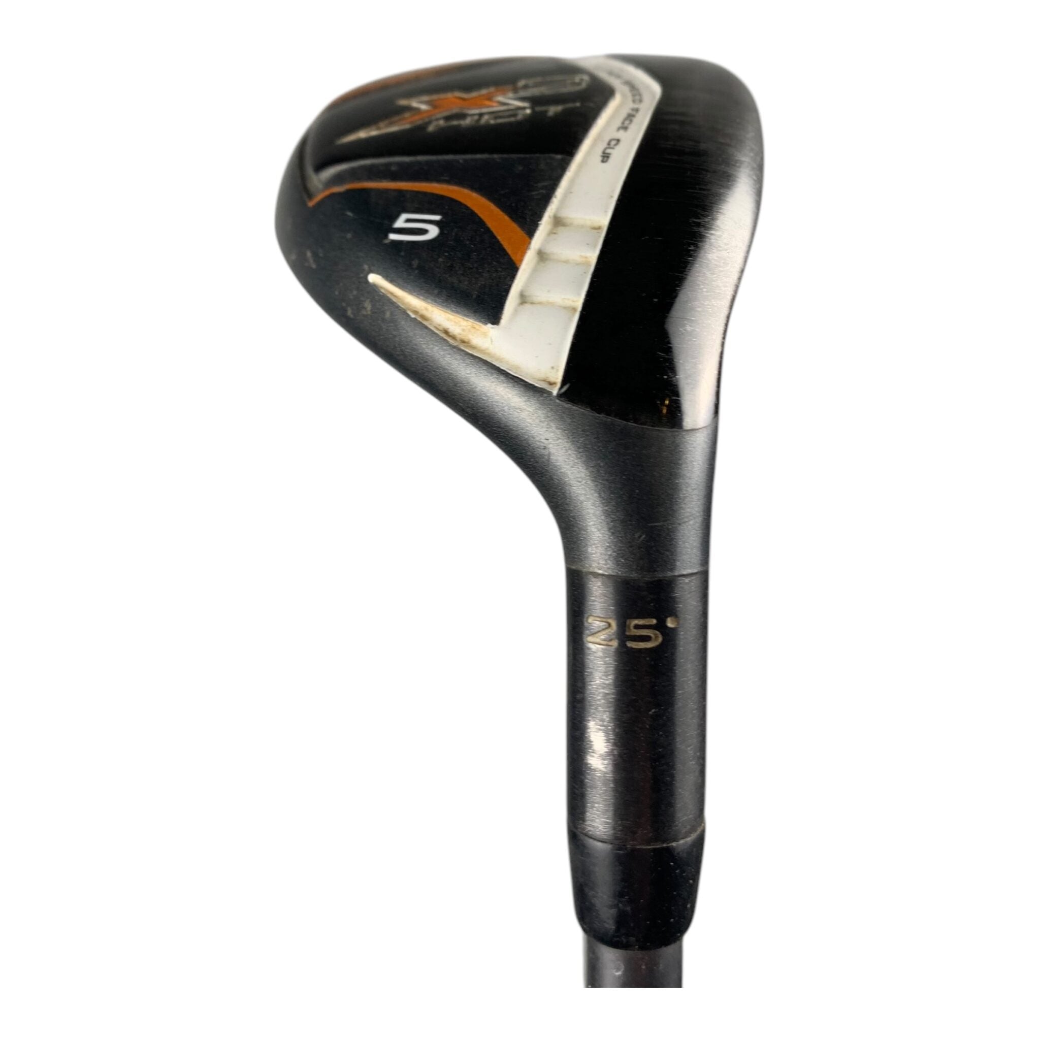 Callaway X2 Hot Hybrid / Flex A-flex / Grafit / #5/25