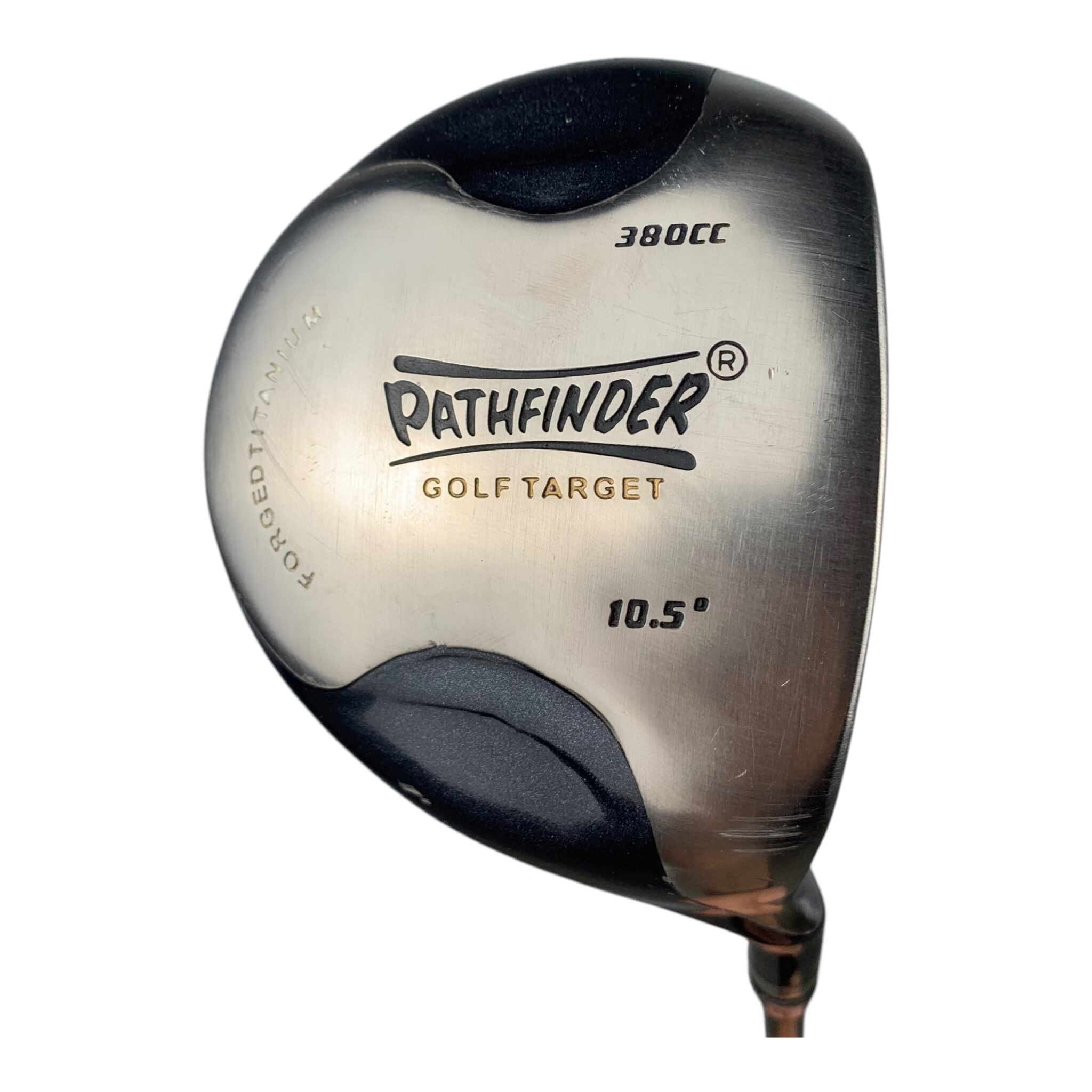 Pathfinder 380cc Driver / Flex Regular / Loft 10.5