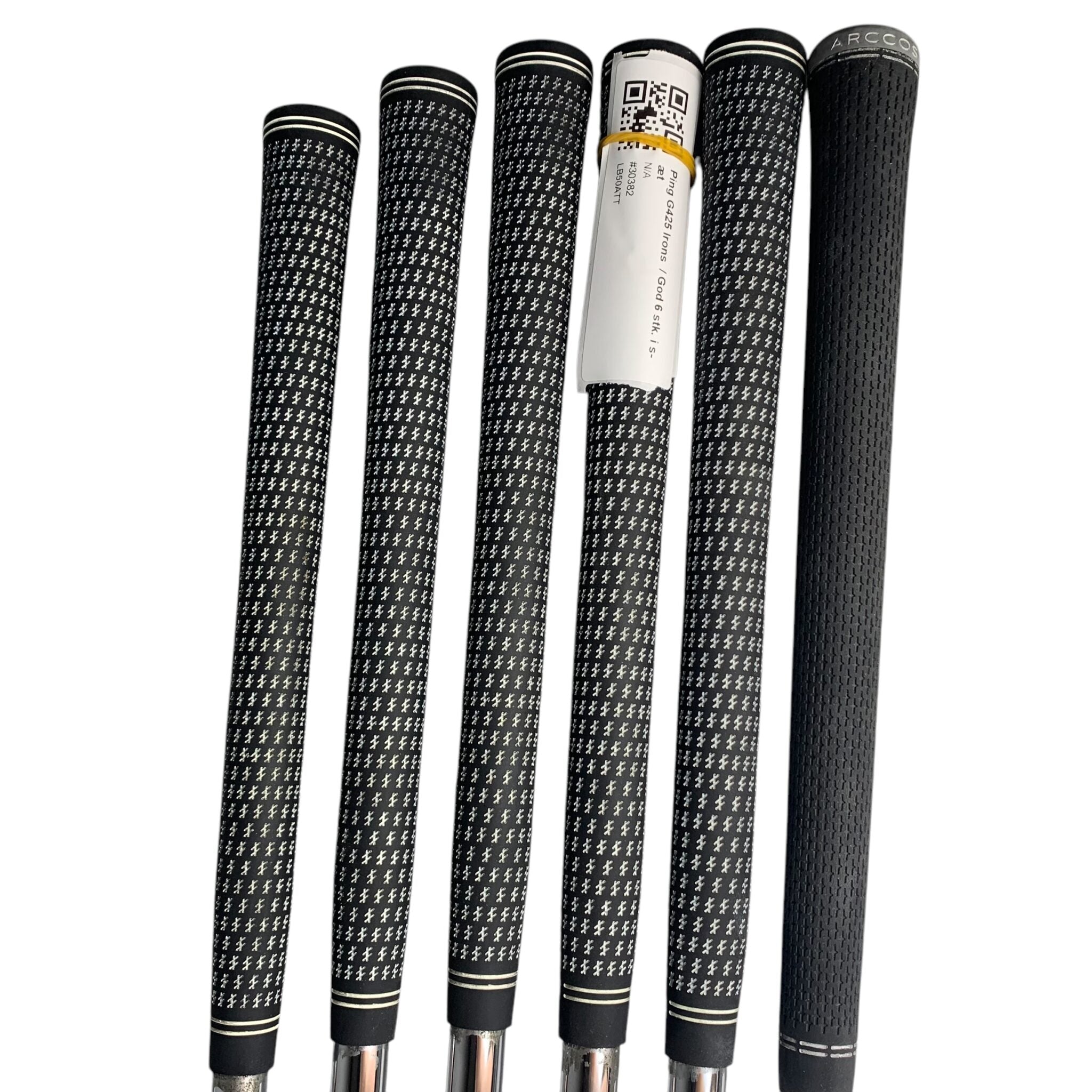 PING G425 Jernsæt / Flex Regular / 5-PW / Stål