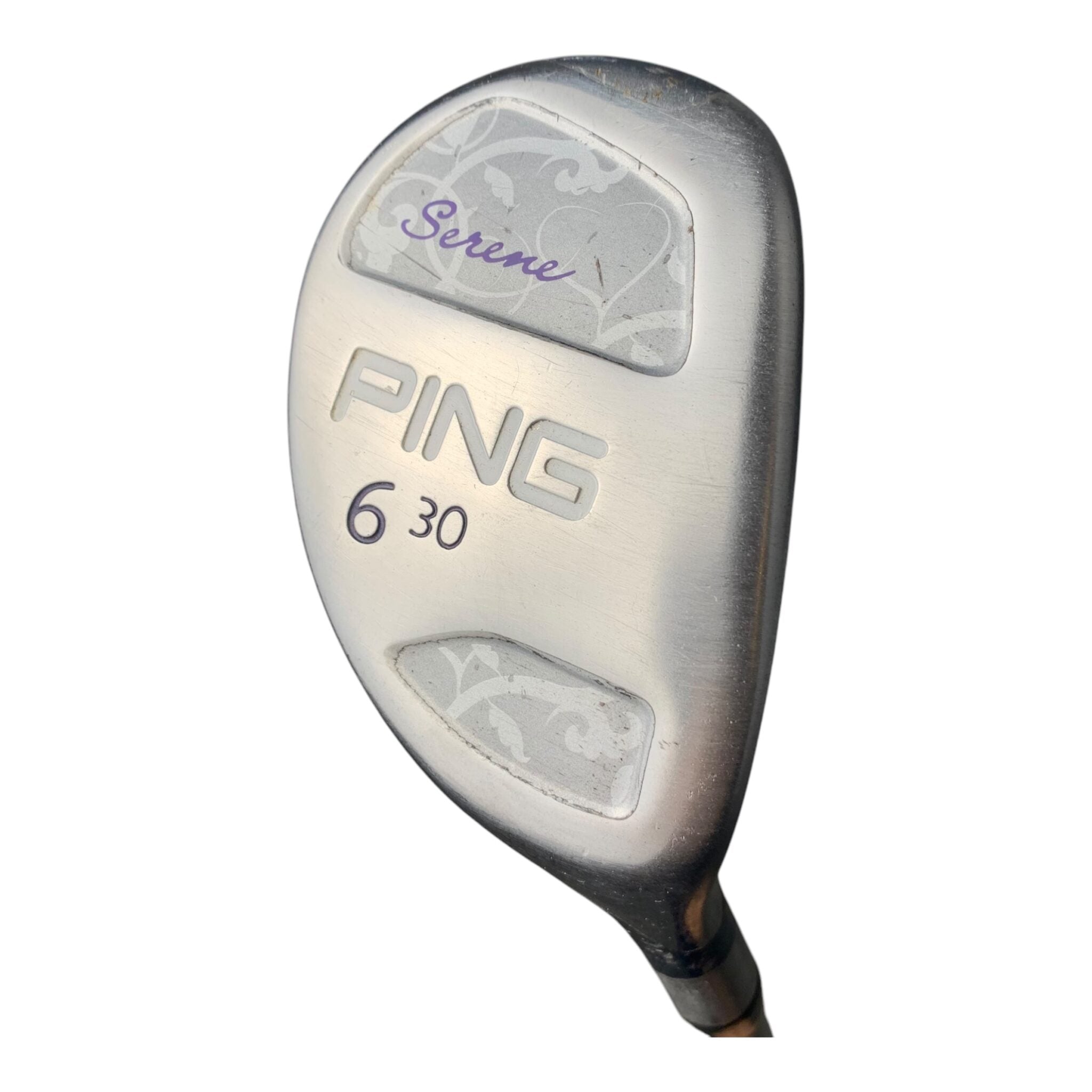 PING Serene Hybrid / Flex Ladies / Grafit / #6/30