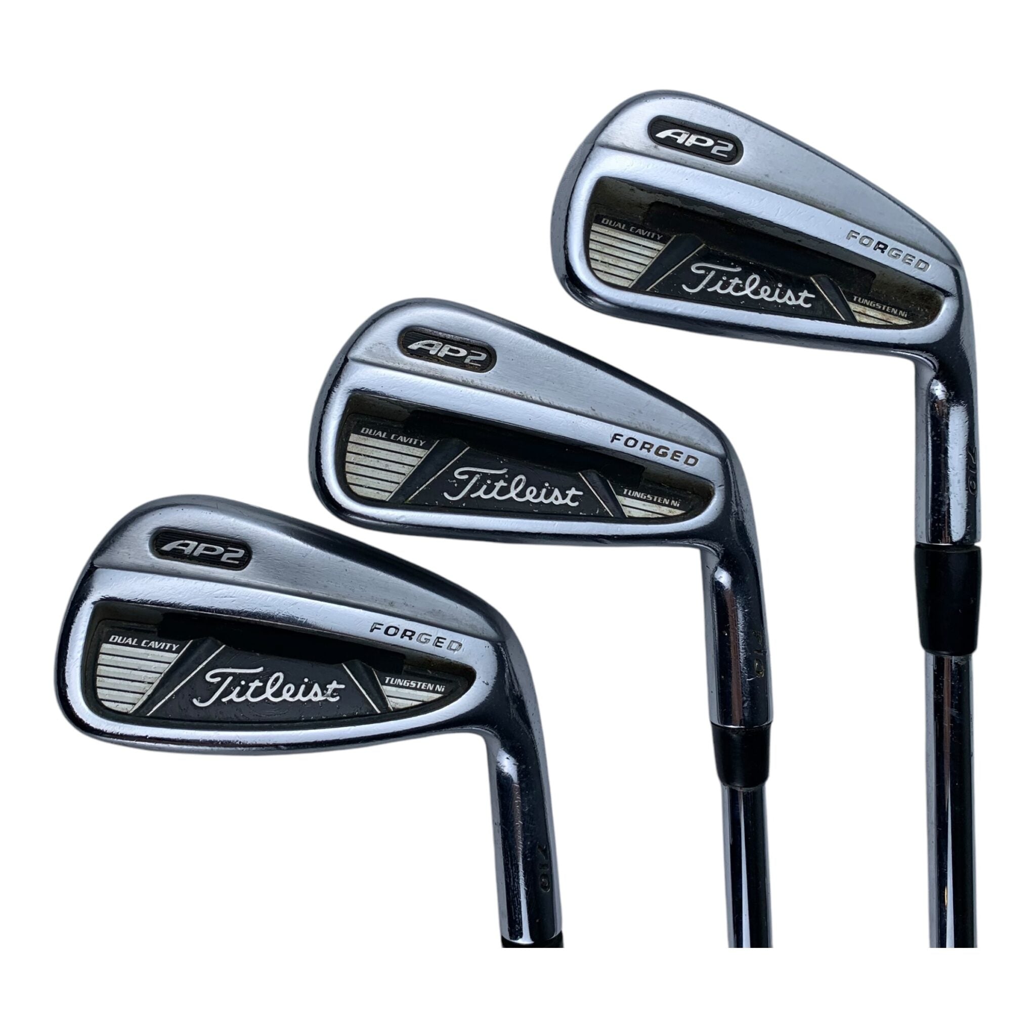 Titleist AP2 710 Jernsæt / Flex Regular / 6-PW / Stål