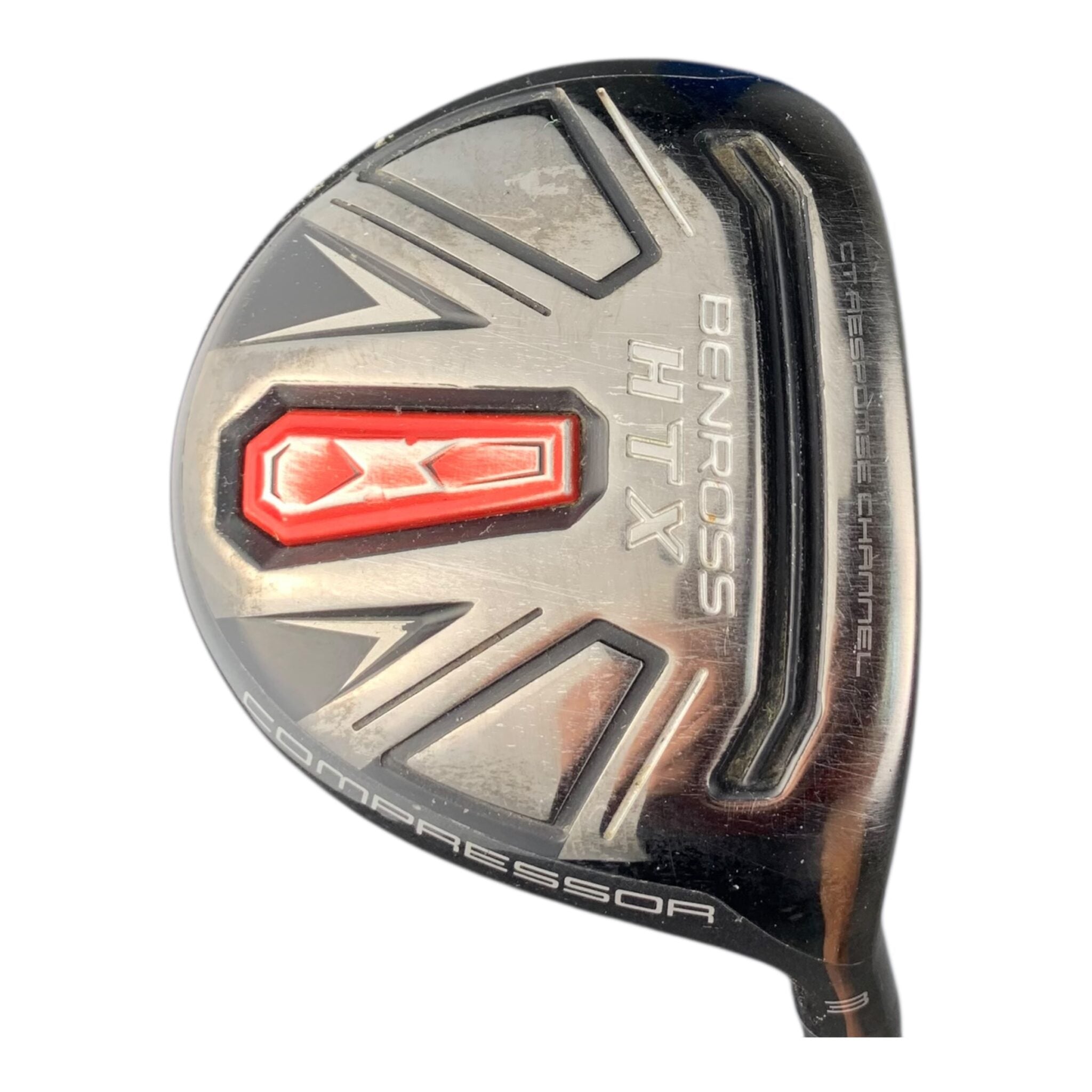 Ben Ross Compressor Fairway Wood / Flex Stiff / Grafit / #3/15