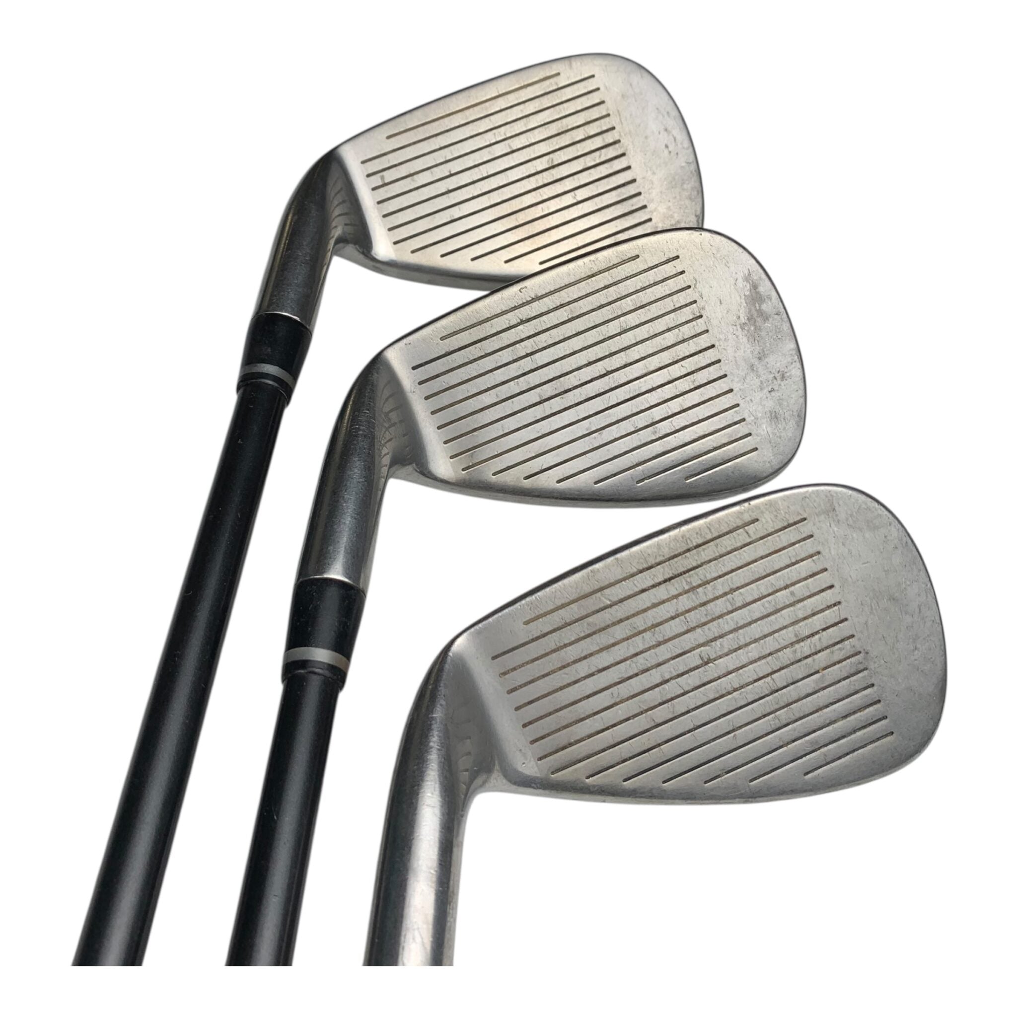 Lynx Black Cat Cst-1 Jernsæt / Flex Regular / 3-P / Grafit