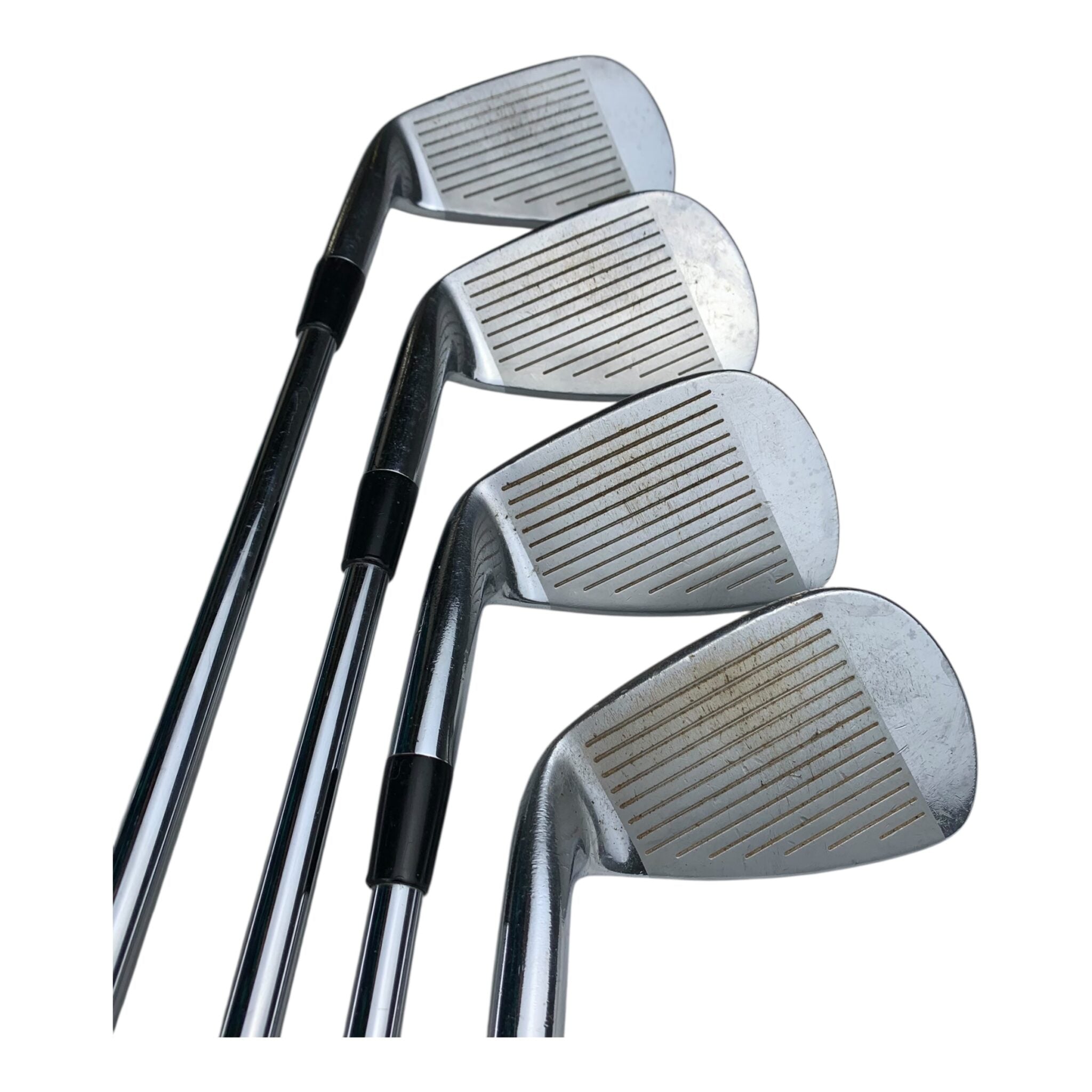 Mizuno MP-57 Jernsæt / Flex Stiff / 3-PW / Stål