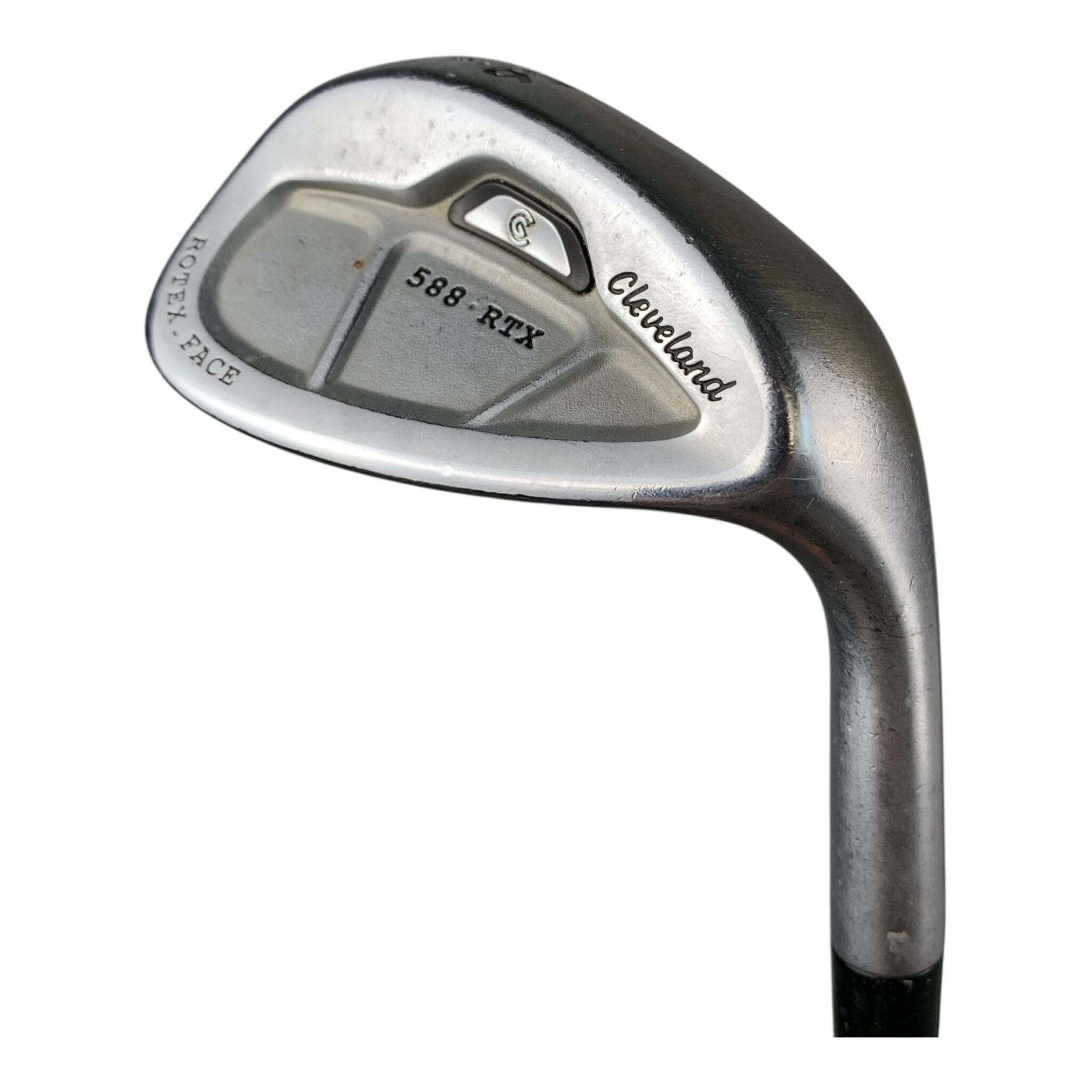 Cleveland 588 RTX 2.0 CB Tour Satin Wedge / Stål / #56/14
