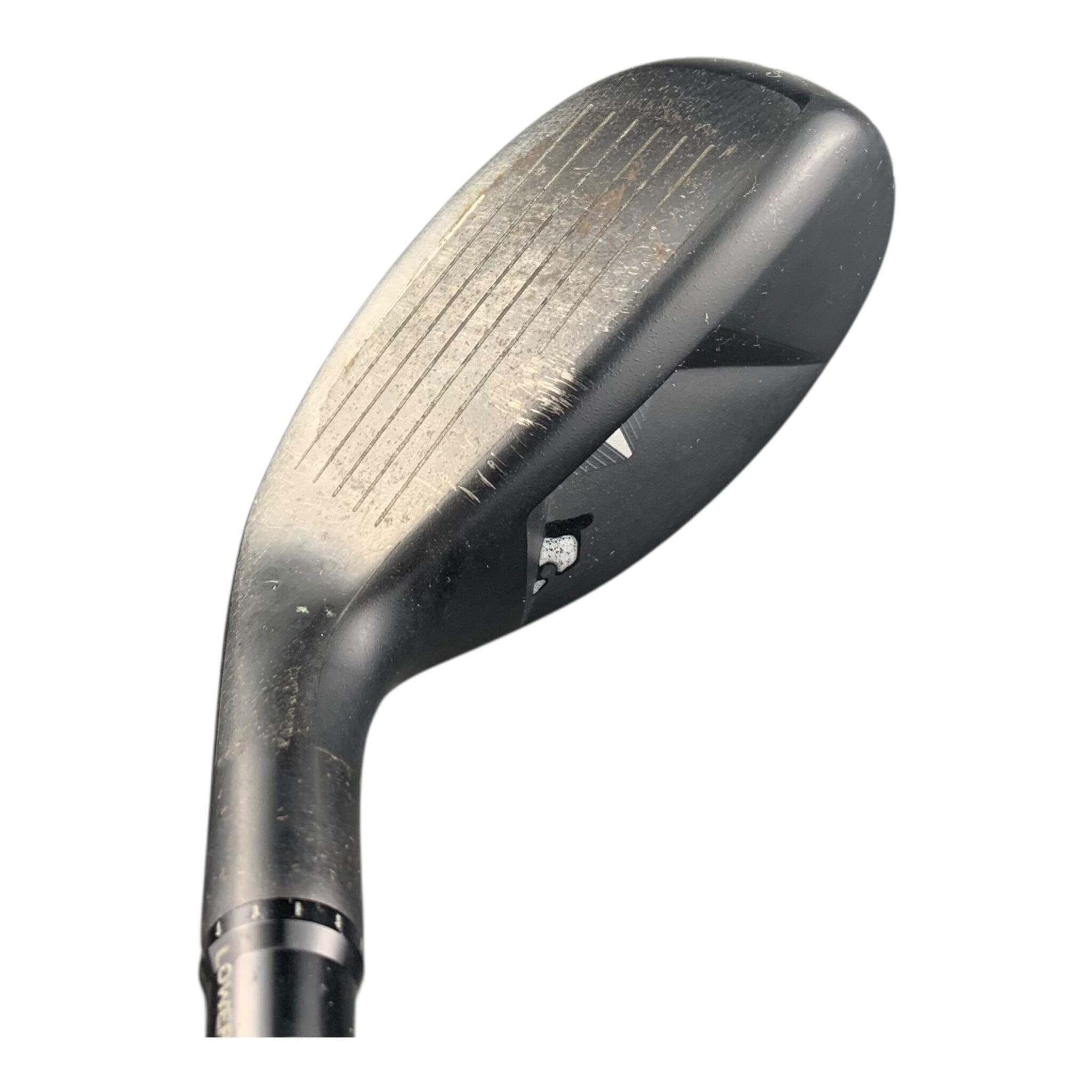 TaylorMade GAPR Hybrid / Flex Stiff / Grafit / #3/19