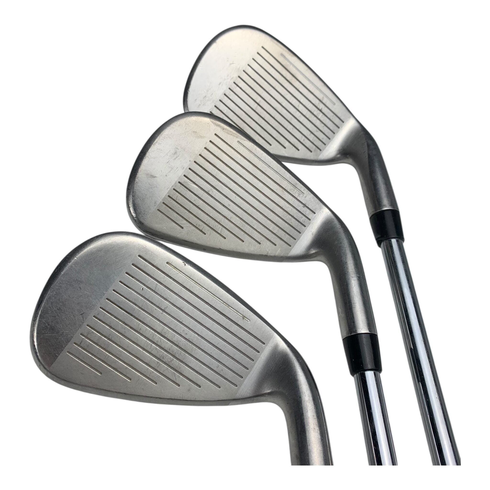 Cobra F-MAX tecflo Jernsæt / Flex Regular / 5-PW / Stål Venstre