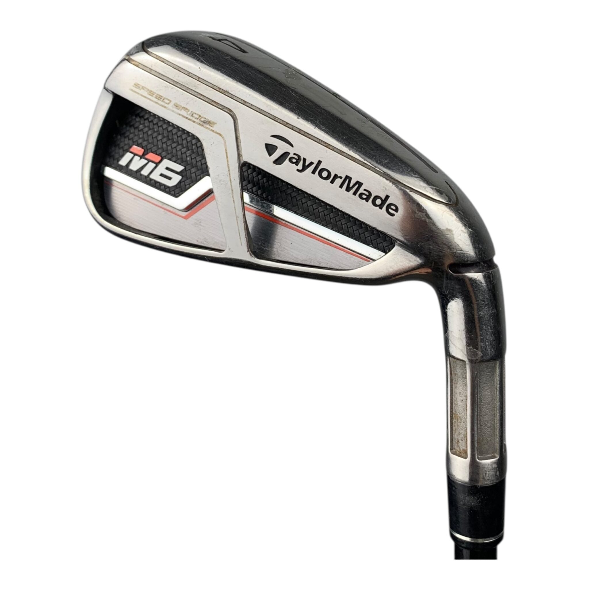 TaylorMade M6 Driving Iron / Flex Regular / Grafit / #4/24
