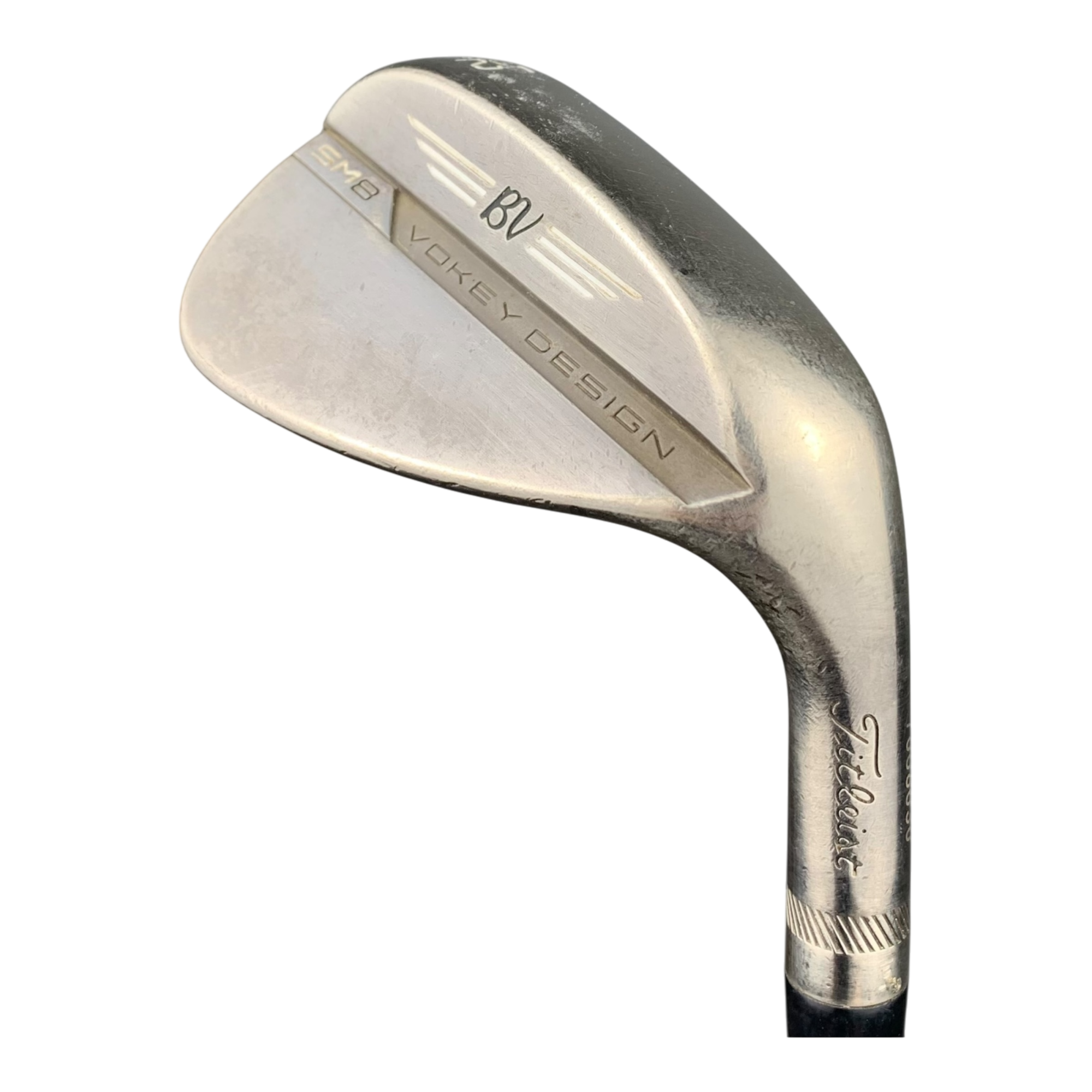 Titleist SM8 Wedge / Stål / #52/12 hovedbillede - brugt golf udstyr i god stand