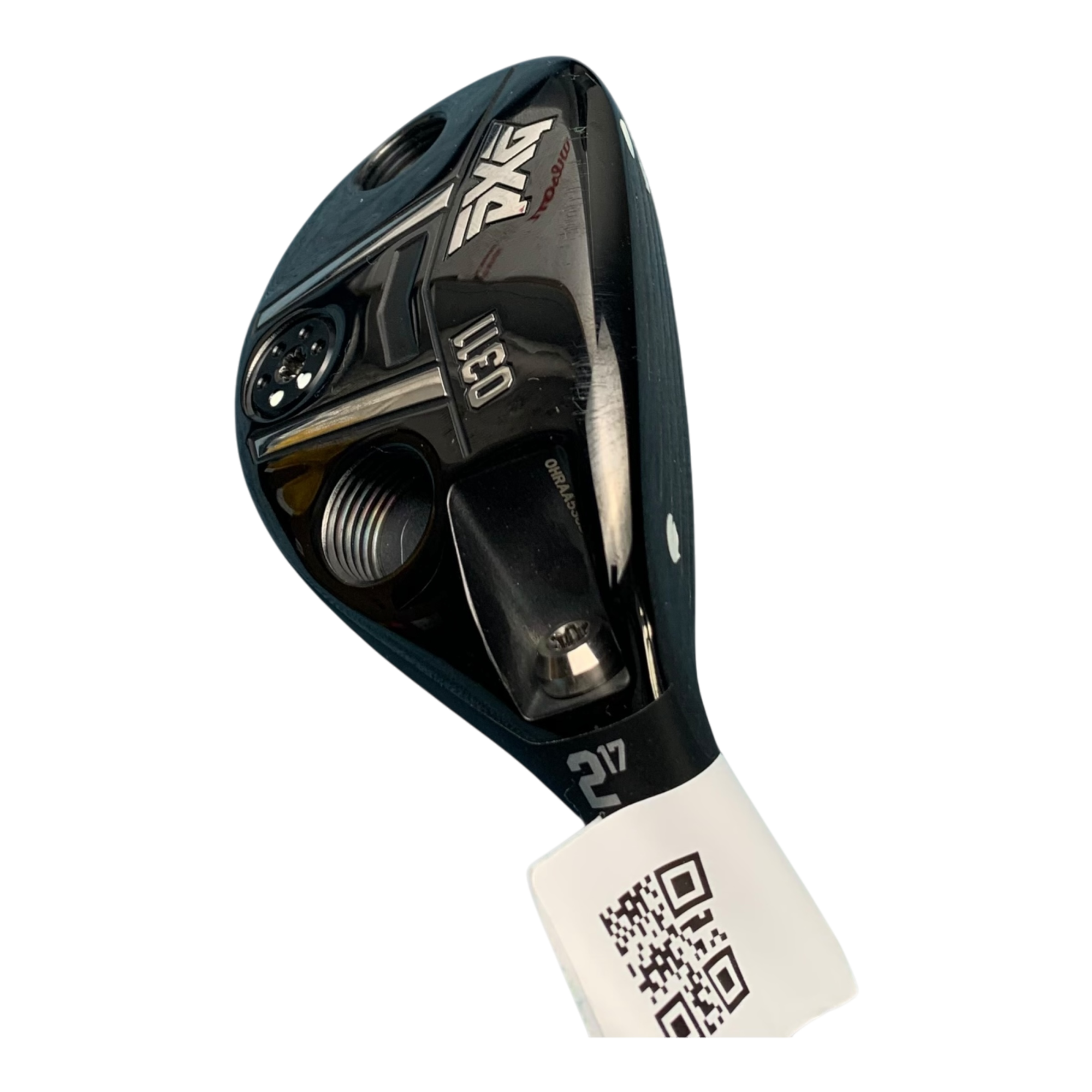 PXG 0311 Gen 6 2 Hybrid Hoved / Loft 17 galleri billede 1 - brugt golf udstyr i god stand