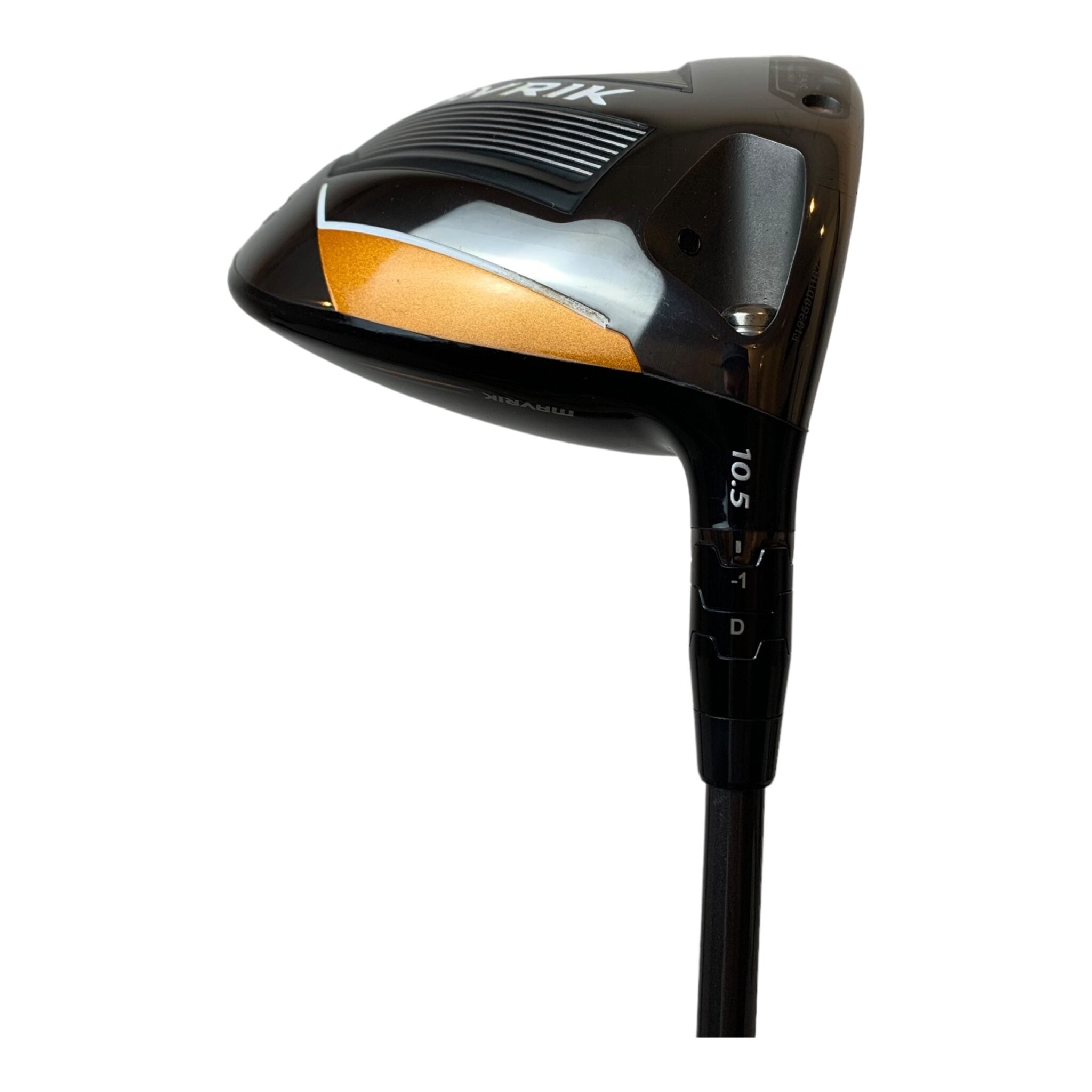 Callaway Mavrik Driver / Flex Regular / Loft 10.5 / Tour velvet Align Grip