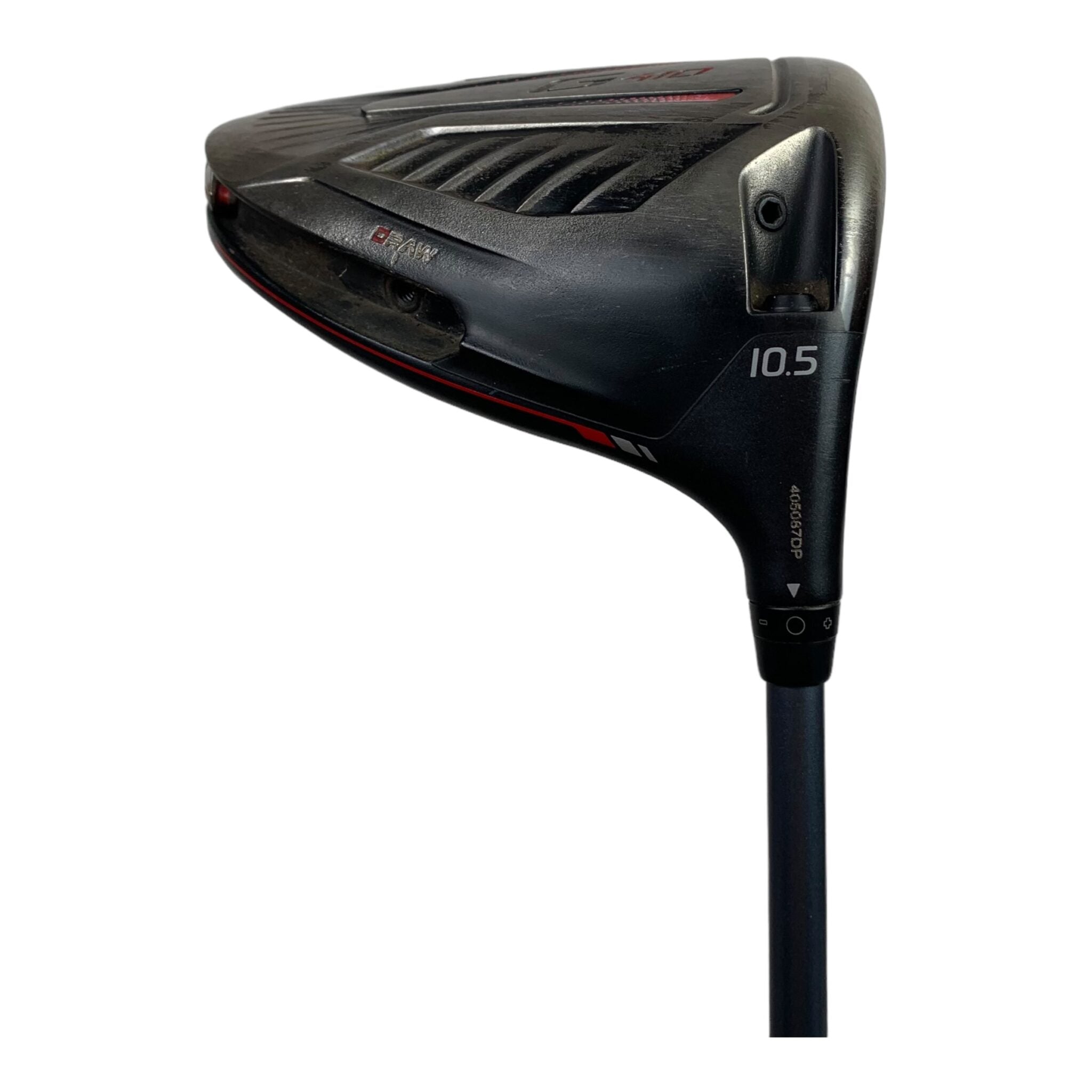 Ping G410 Plus Driver / Flex Stiff / Loft 10.5 / Lamkin Crossline Midsize