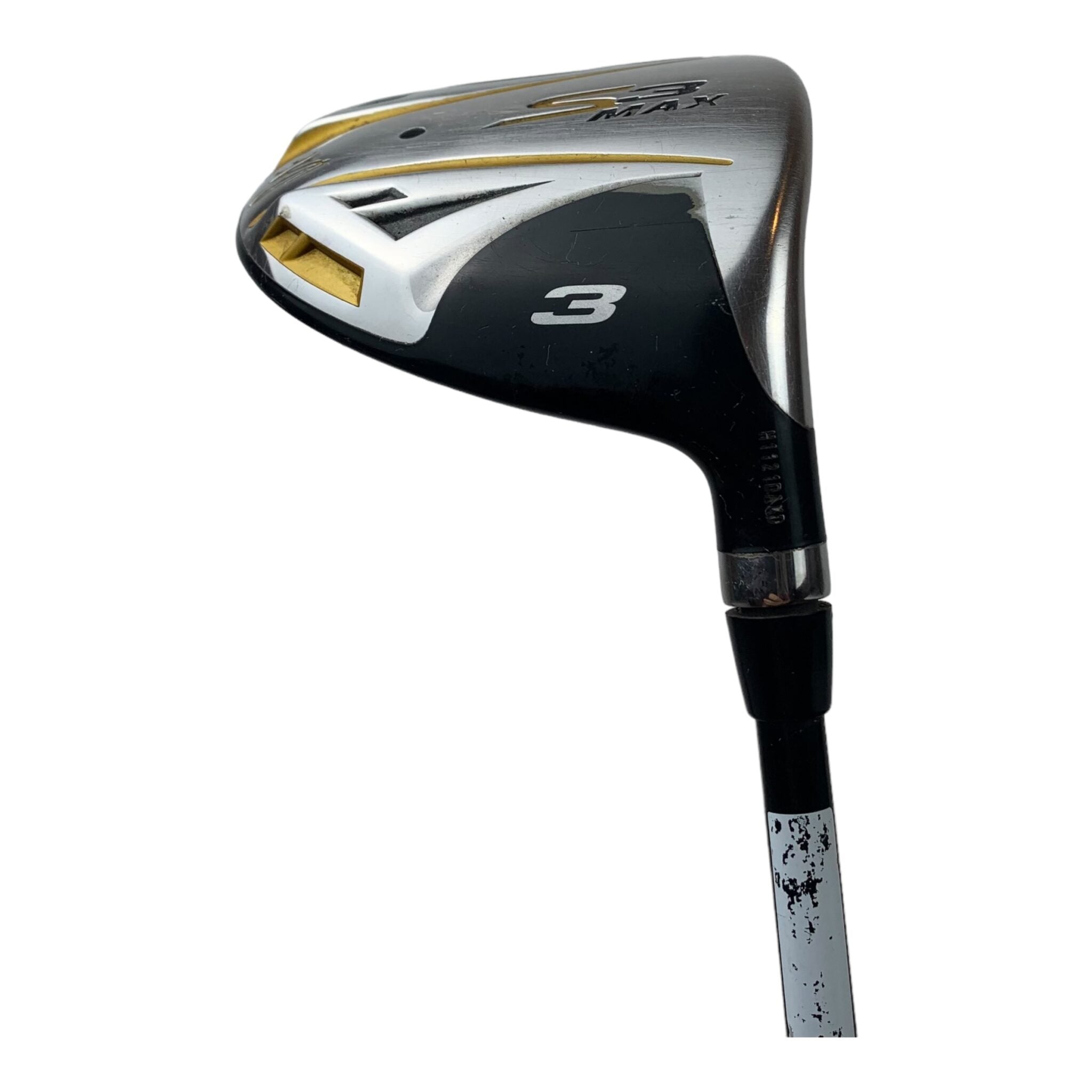 Cobra S3 Max Fairway Wood / Flex Regular / #3/15