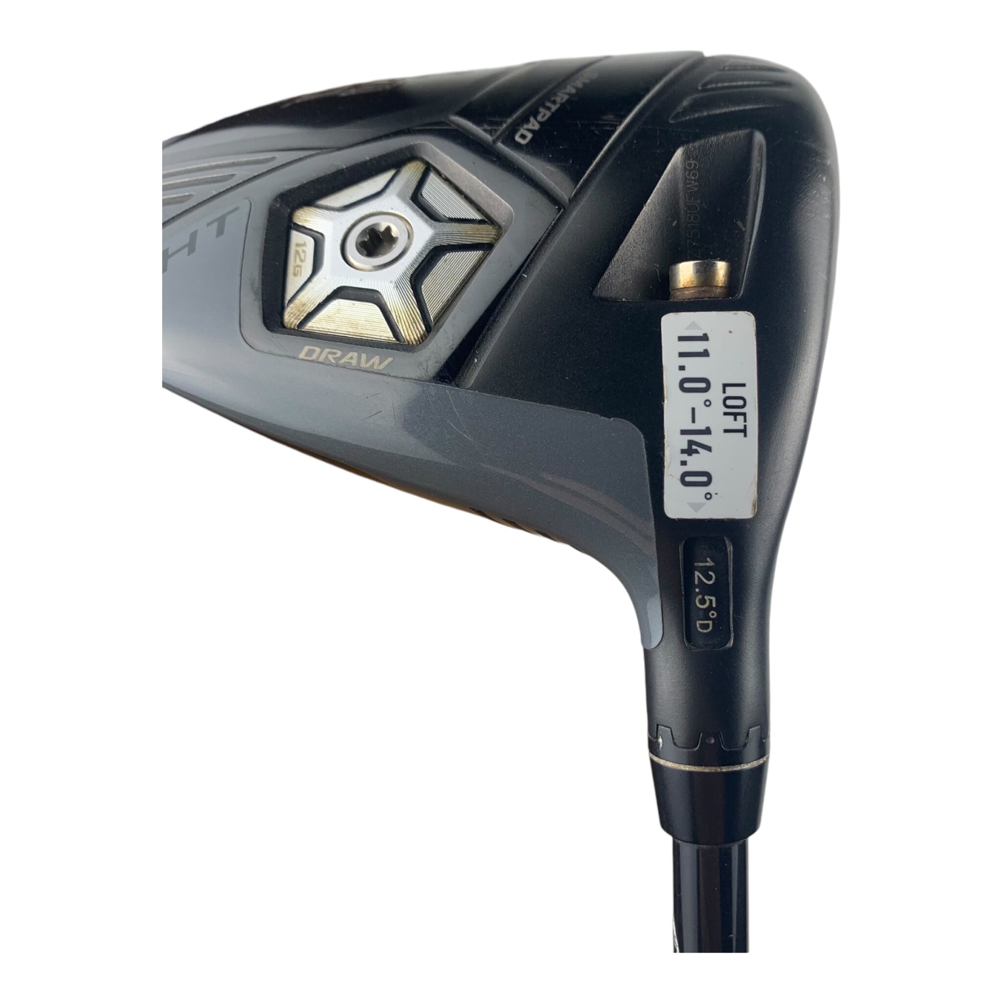 Cobra King F8 Driver / Flex A (Senior) - Graphite / Loft 12.5