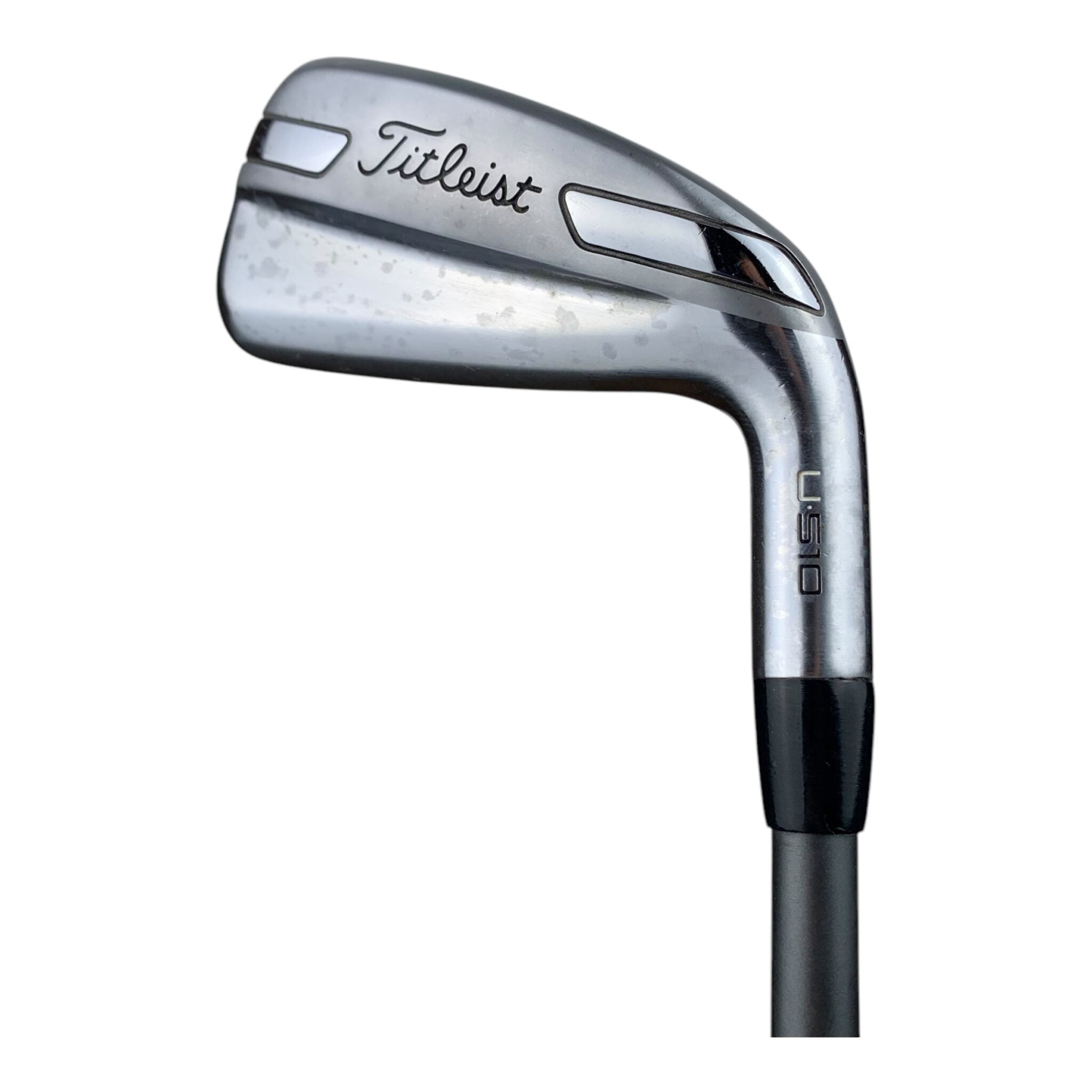 Titleist U510 Driving Iron / Flex Regular / Grafit / #4/22