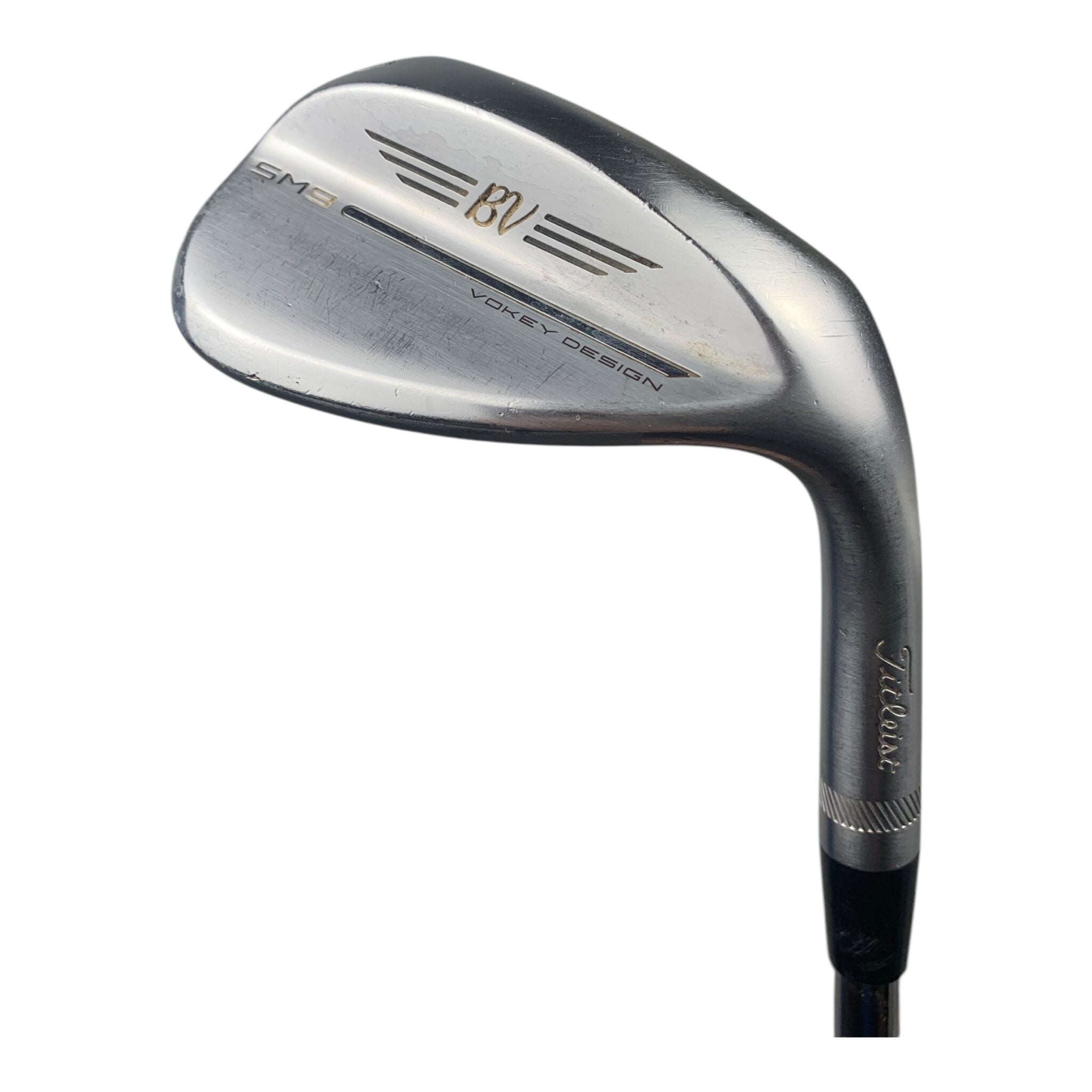 Titleist Vokey SM9 Wedge / Flex Wedge / Stål / #60/12 D-Grind